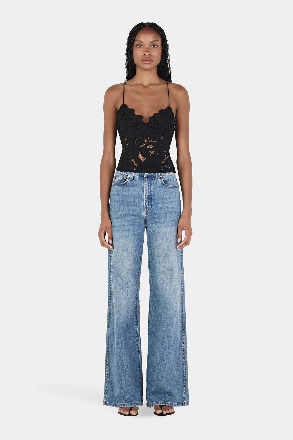 Bailey Top Black