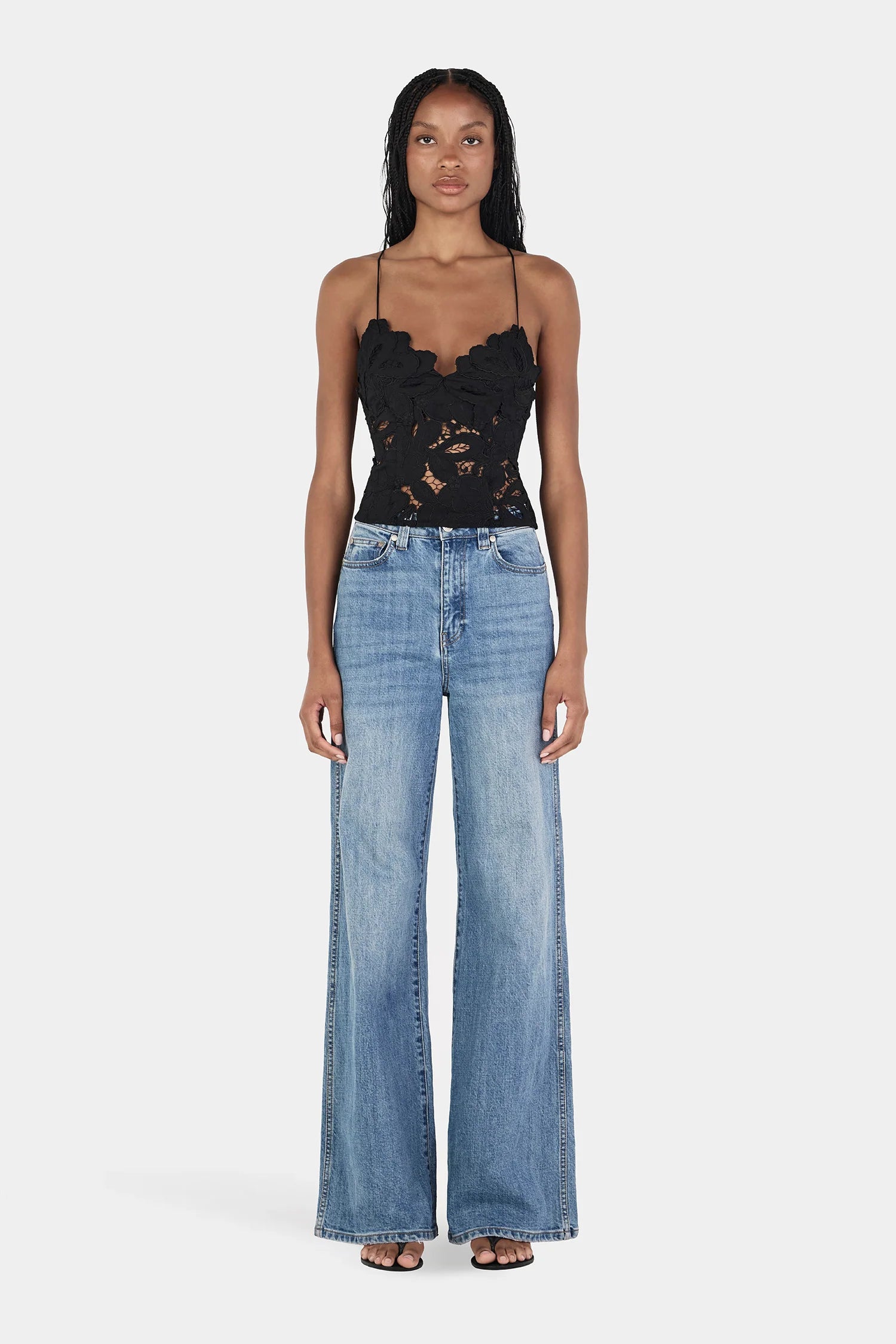 Bailey Top Black