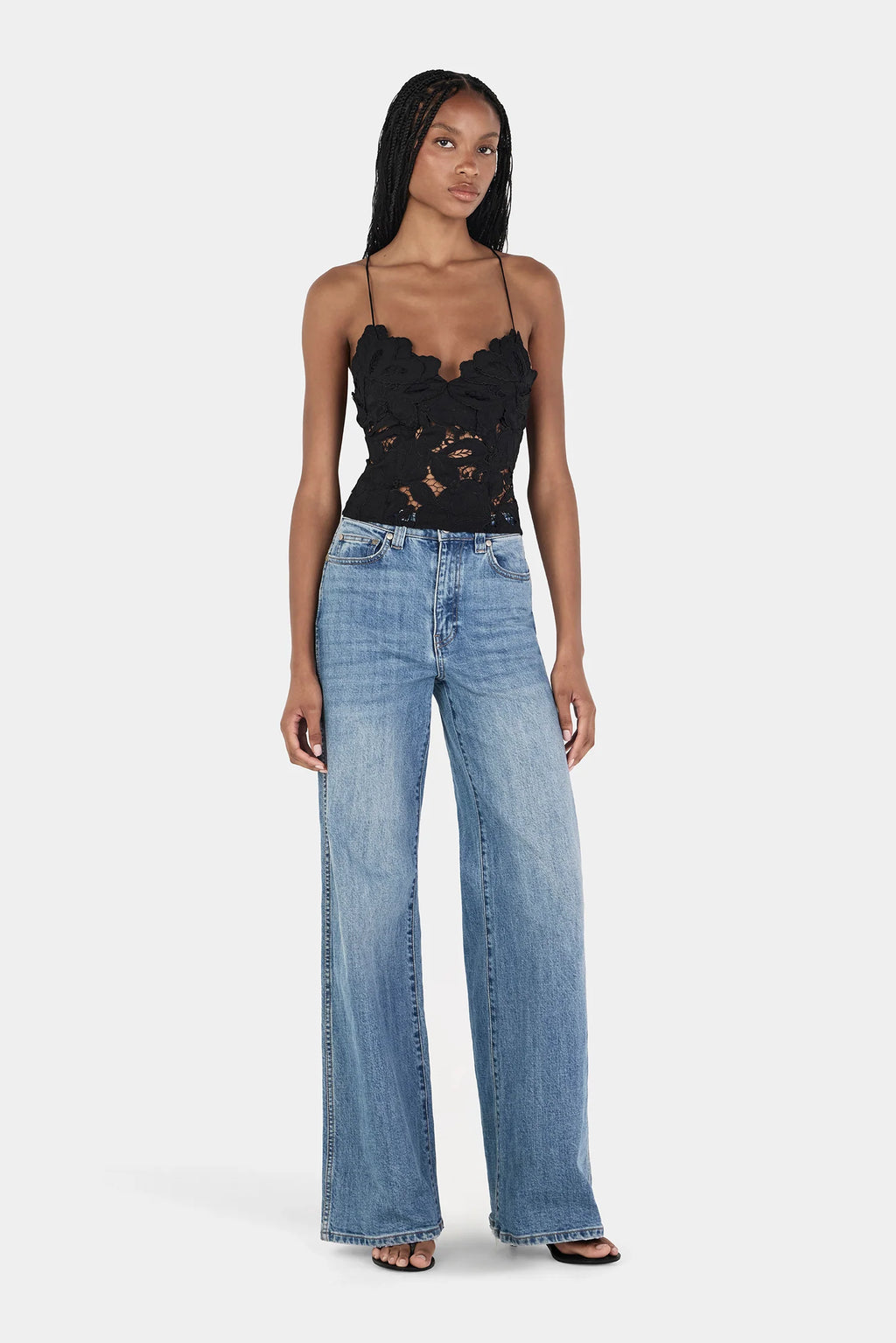 Bailey Top Black