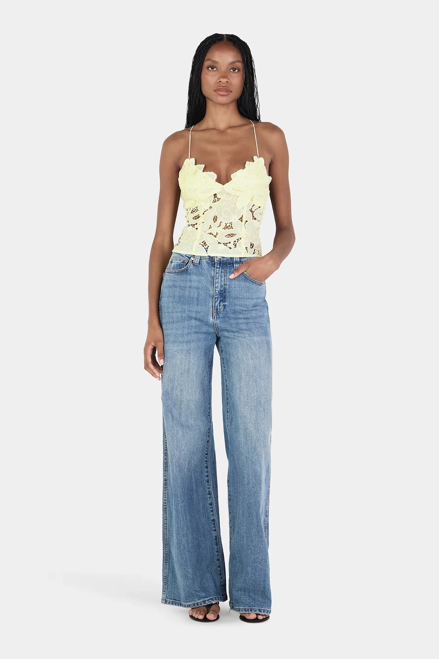 Bailey Top Butter