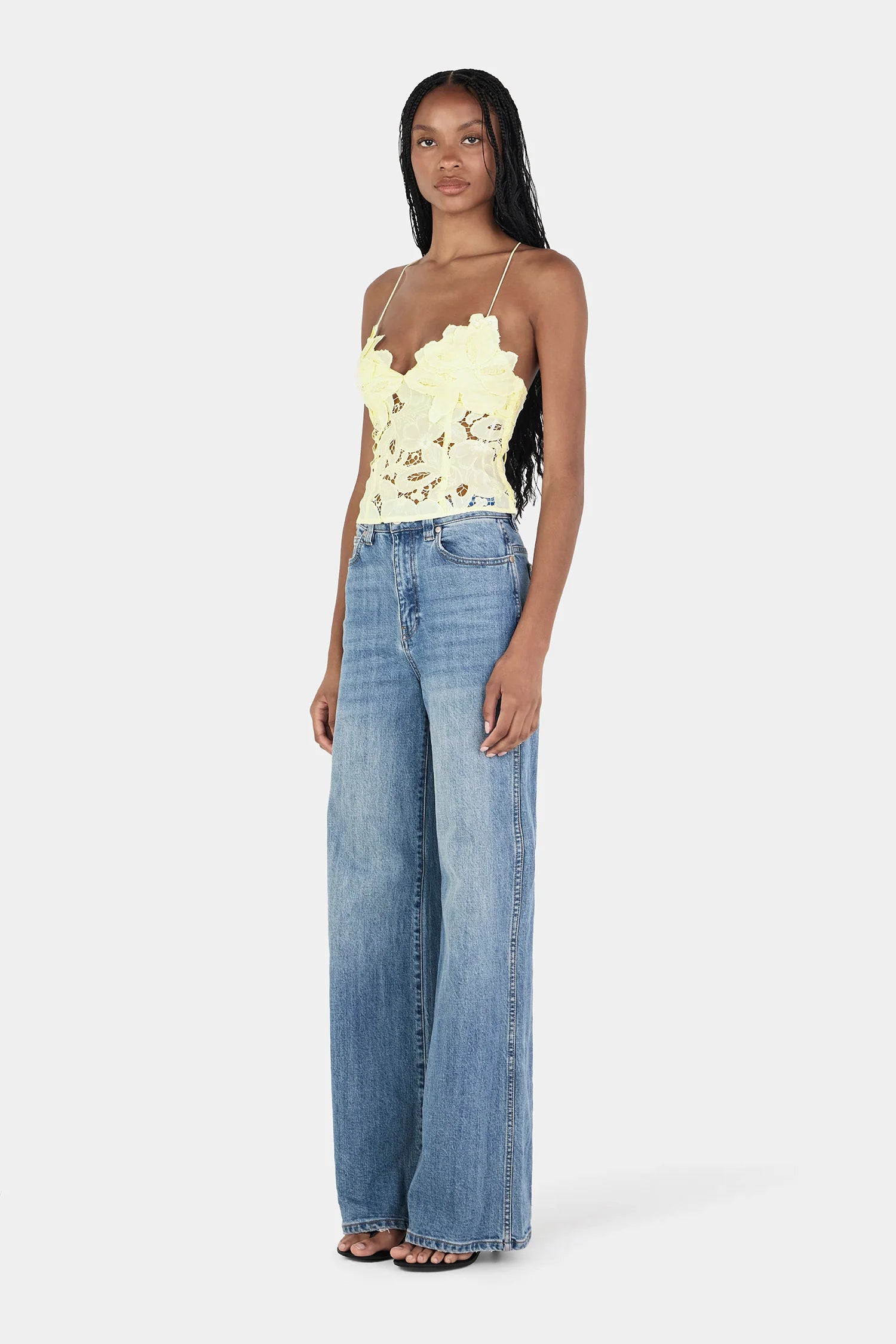 Bailey Top Butter