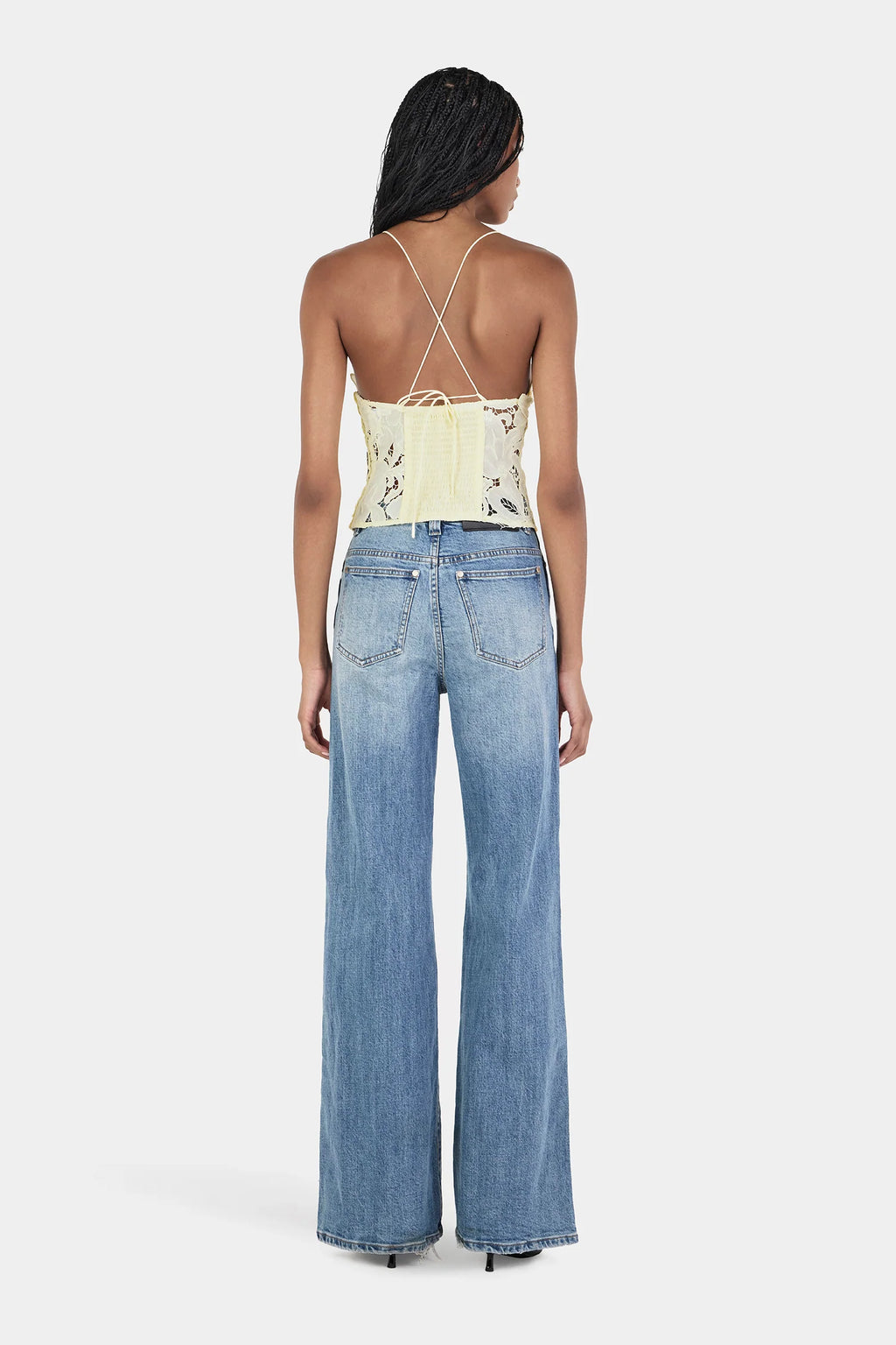 Bailey Top Butter