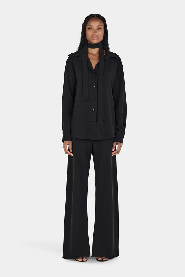 Lucy Shirt Black