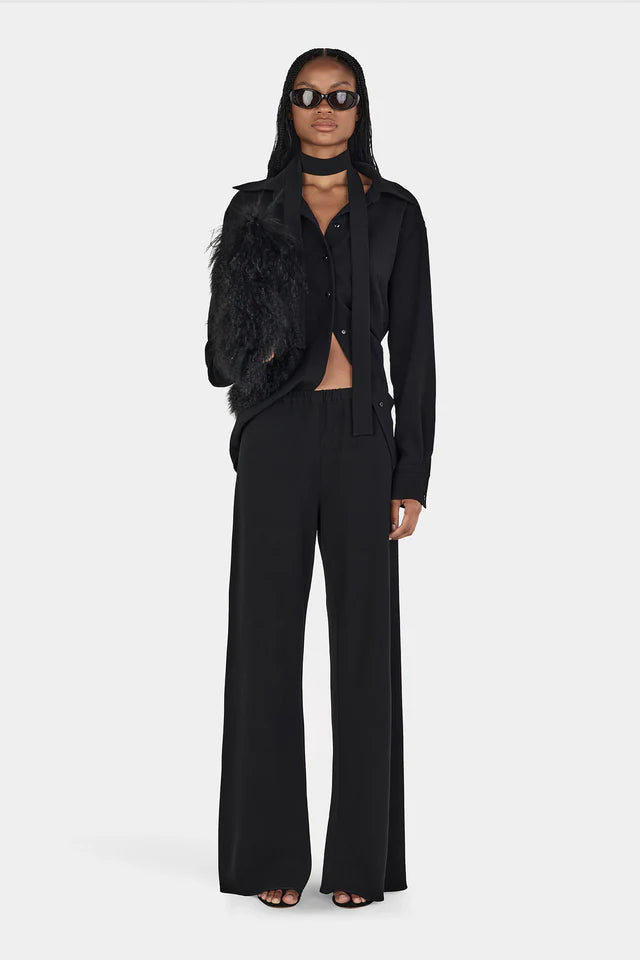 Lucy Shirt Black
