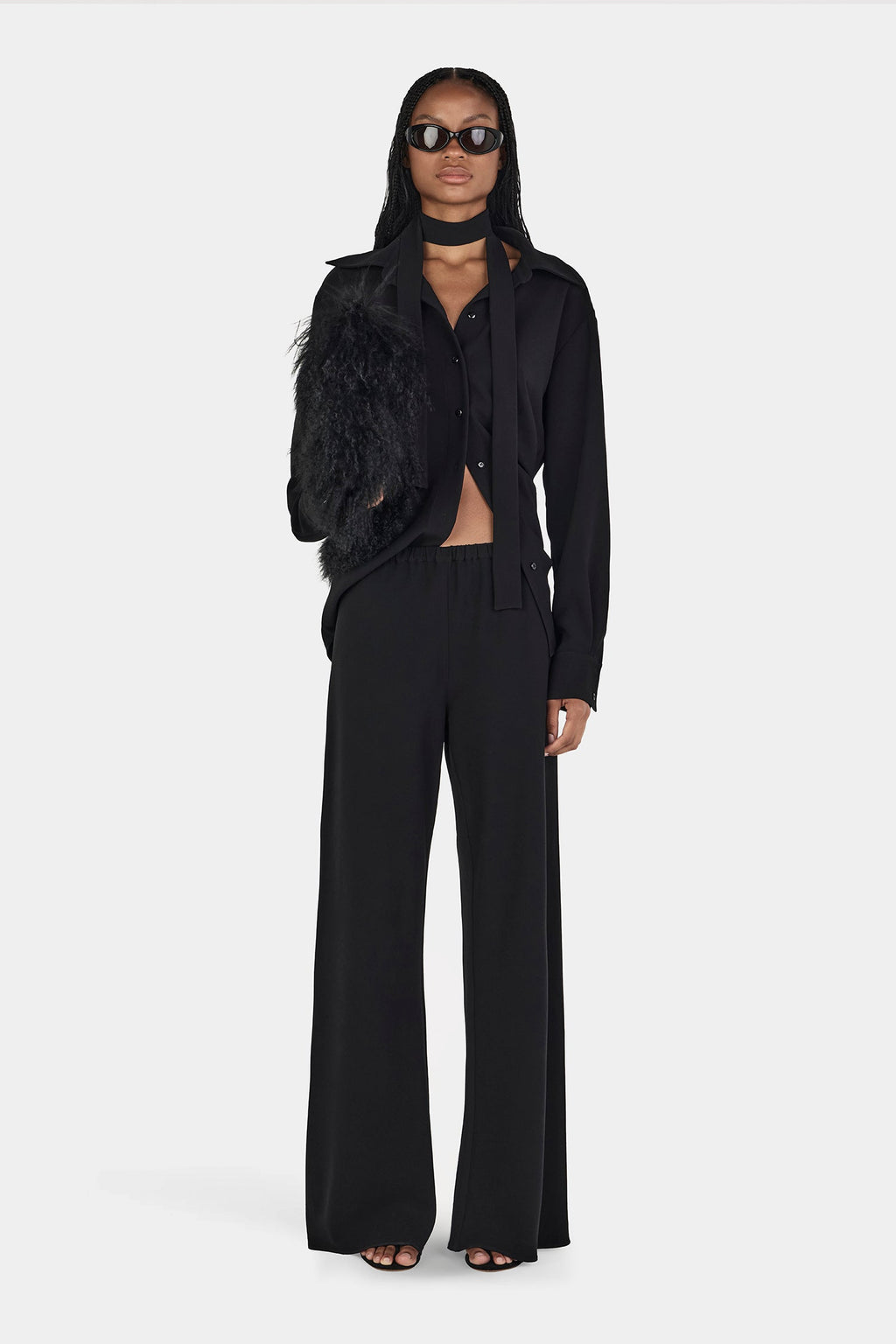 Harley Pant Black