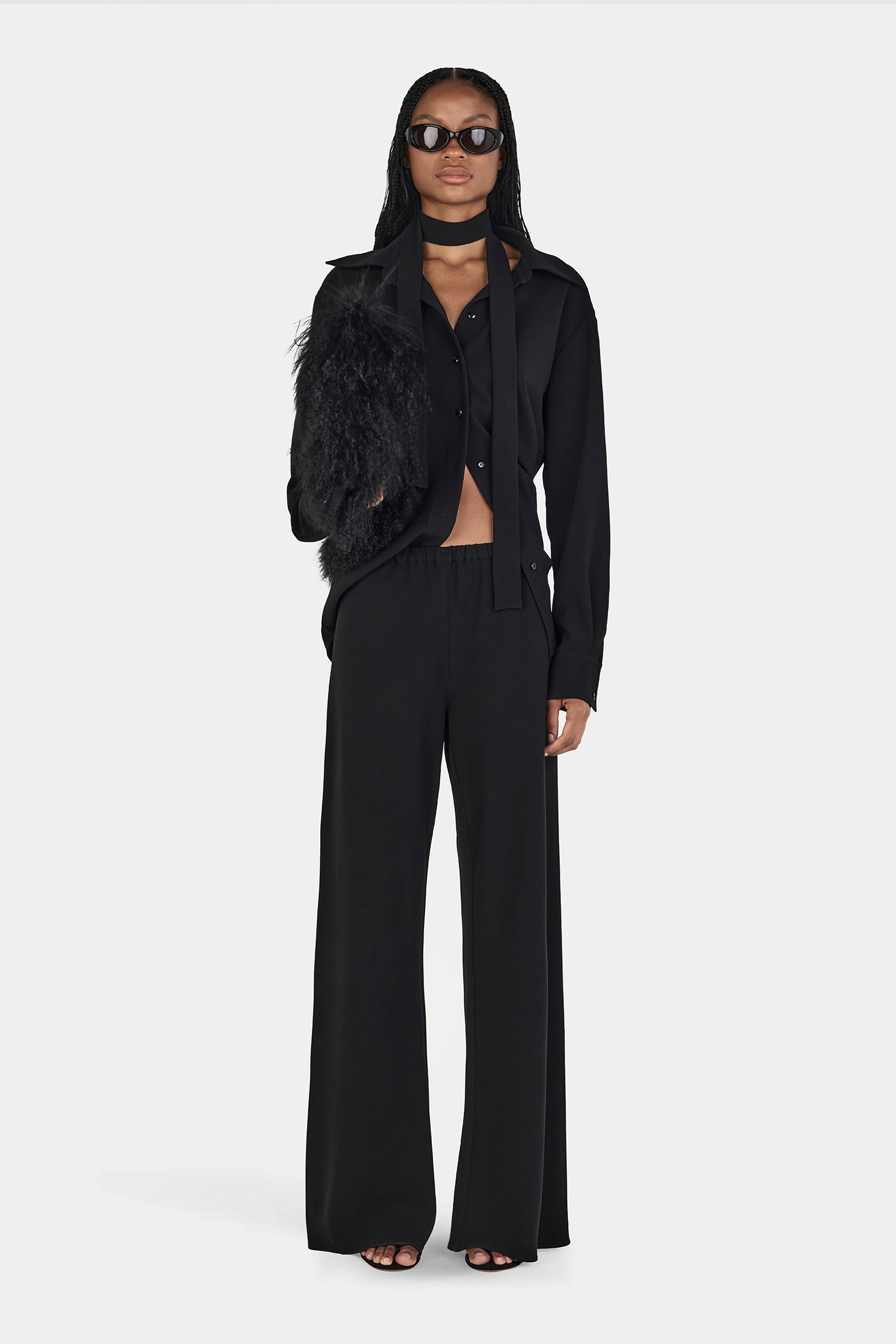 Harley Pant Black
