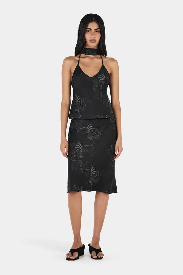 Ari Halter Top
