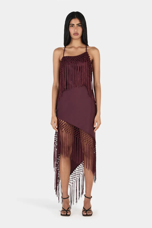Valencia Dress