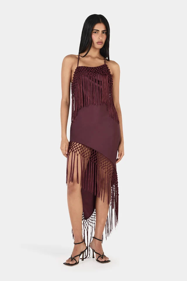 Valencia Dress