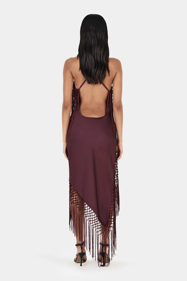 Valencia Dress