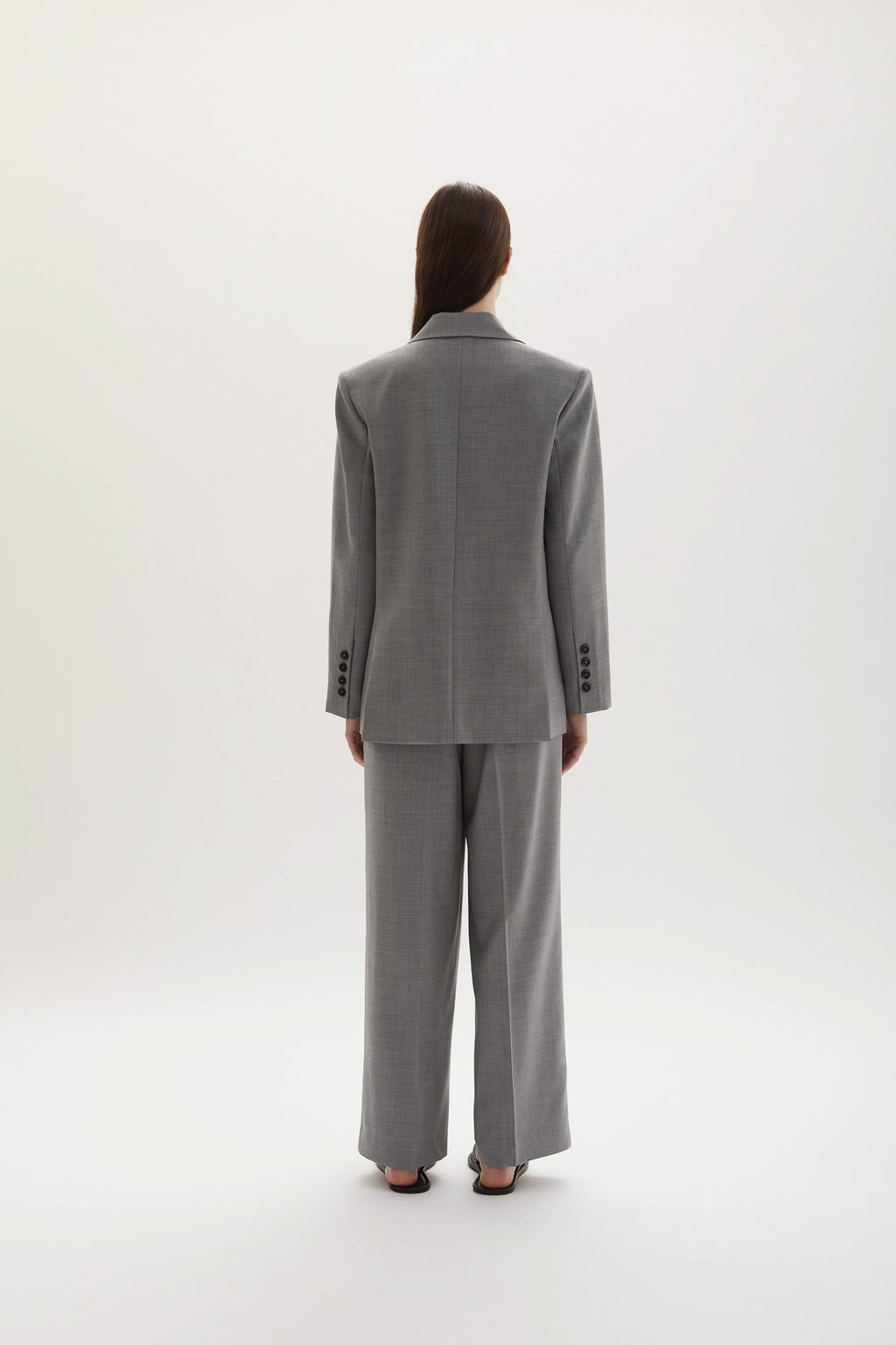 Ila Blazer Grey