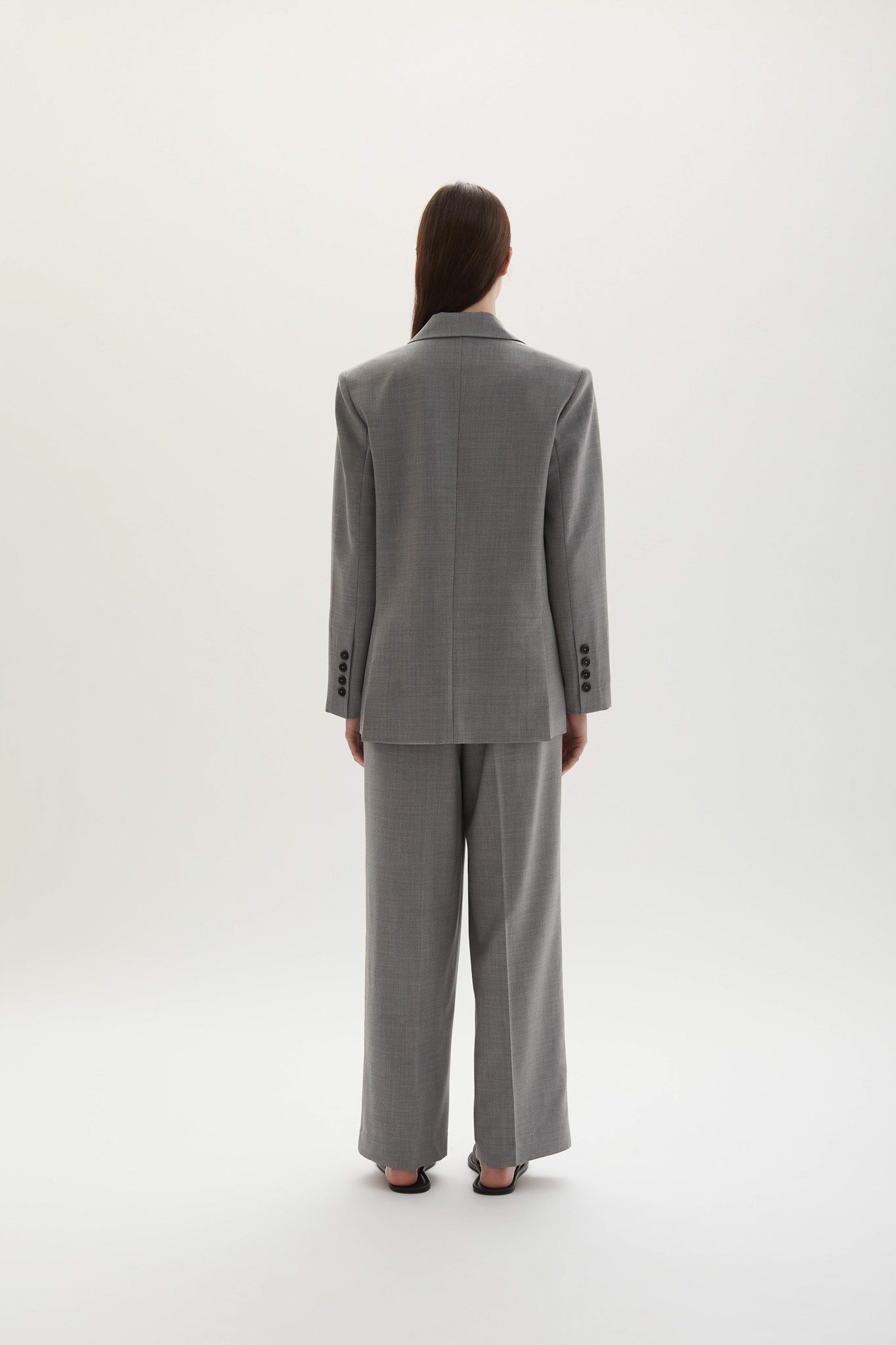 Ila Blazer Grey