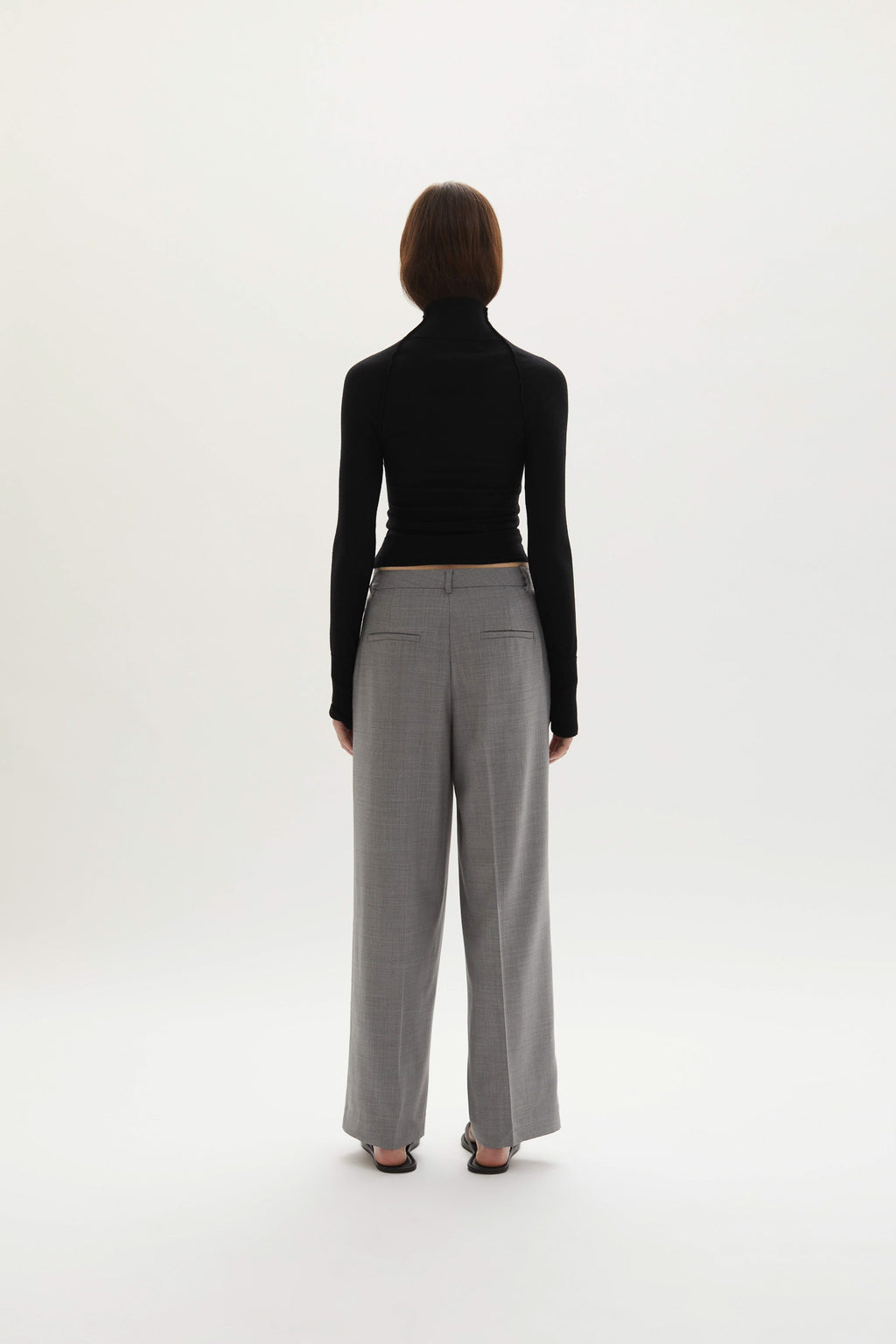 Ila Trouser Gray