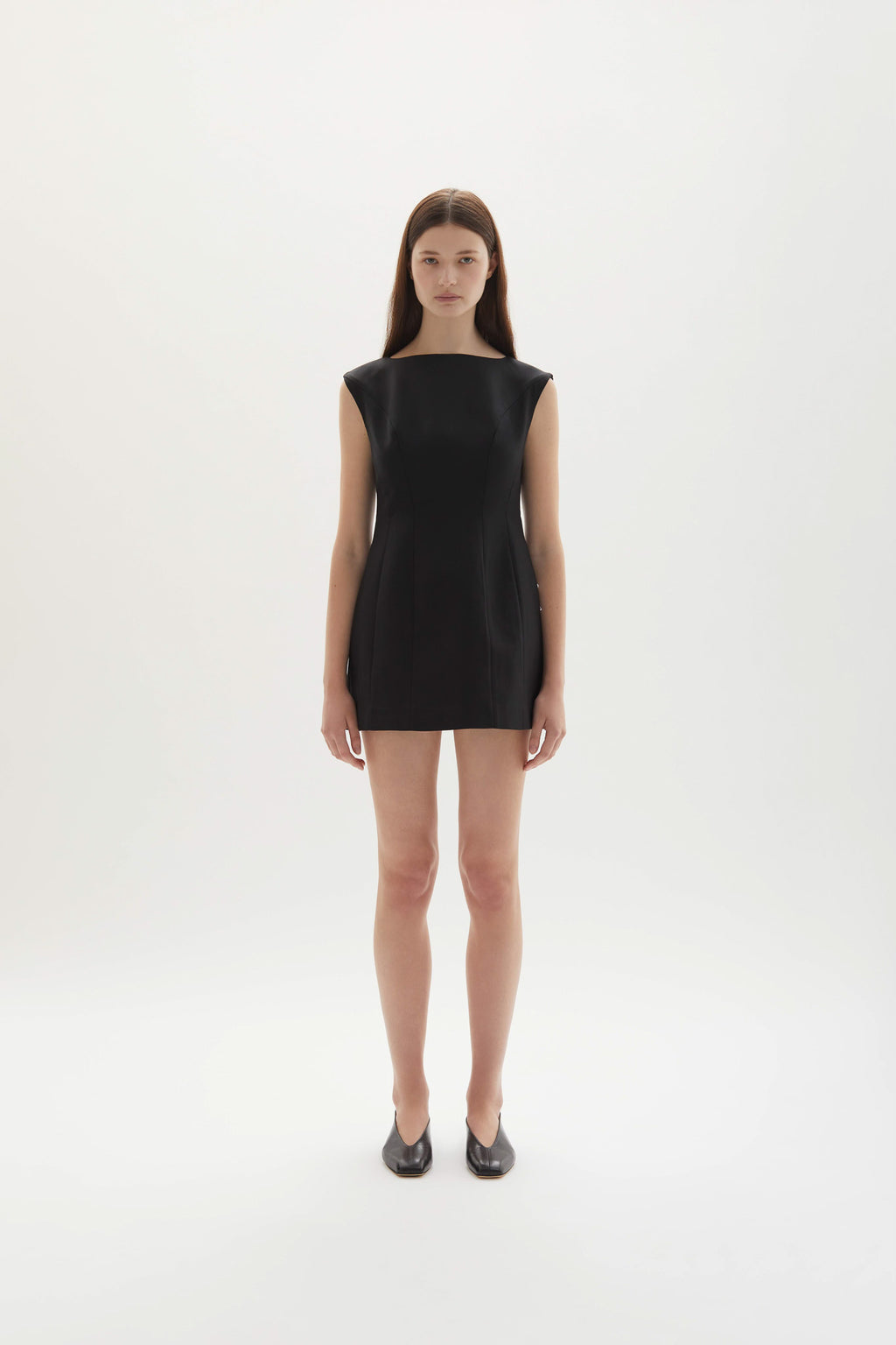 Kelli Mini Dress Black