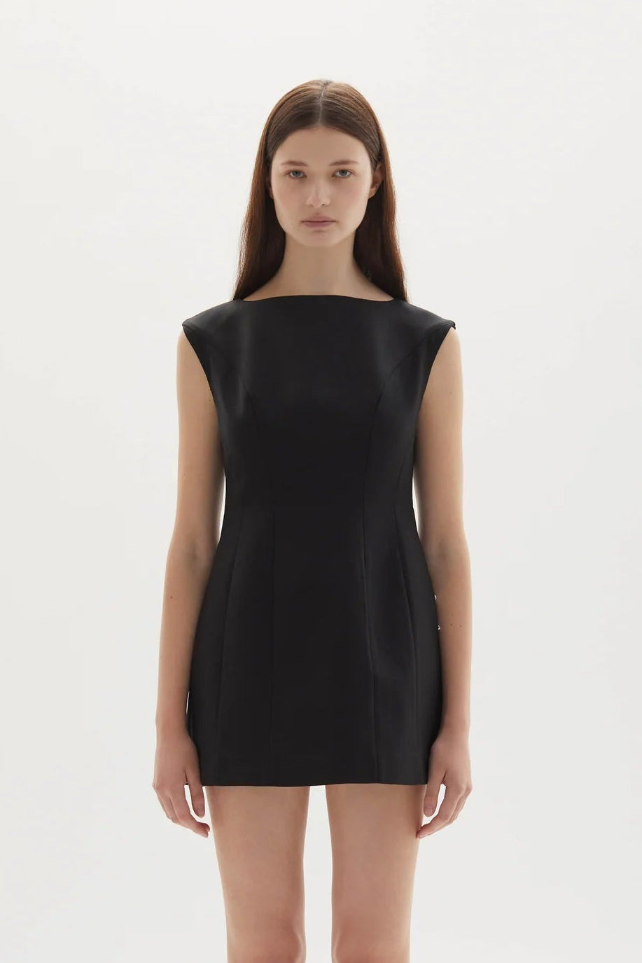 Kelli Mini Dress Black
