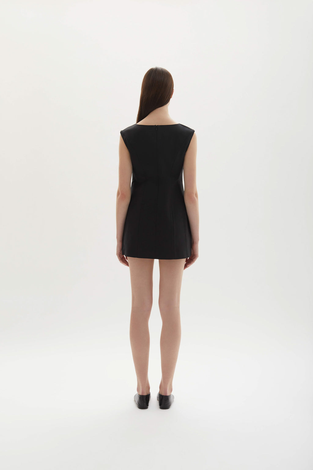 Kelli Mini Dress Black