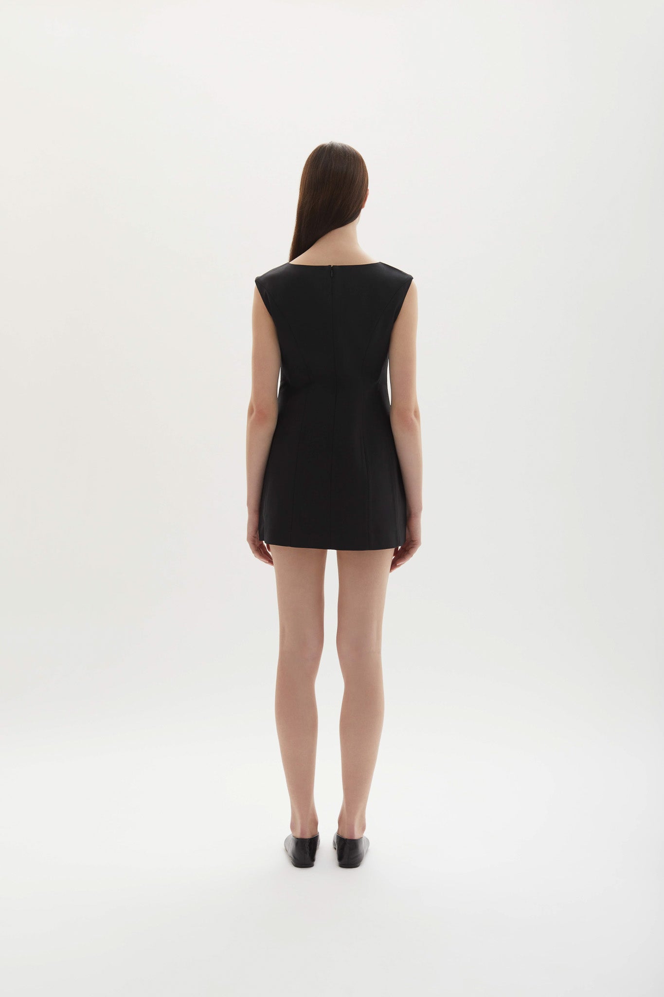 Kelli Mini Dress Black