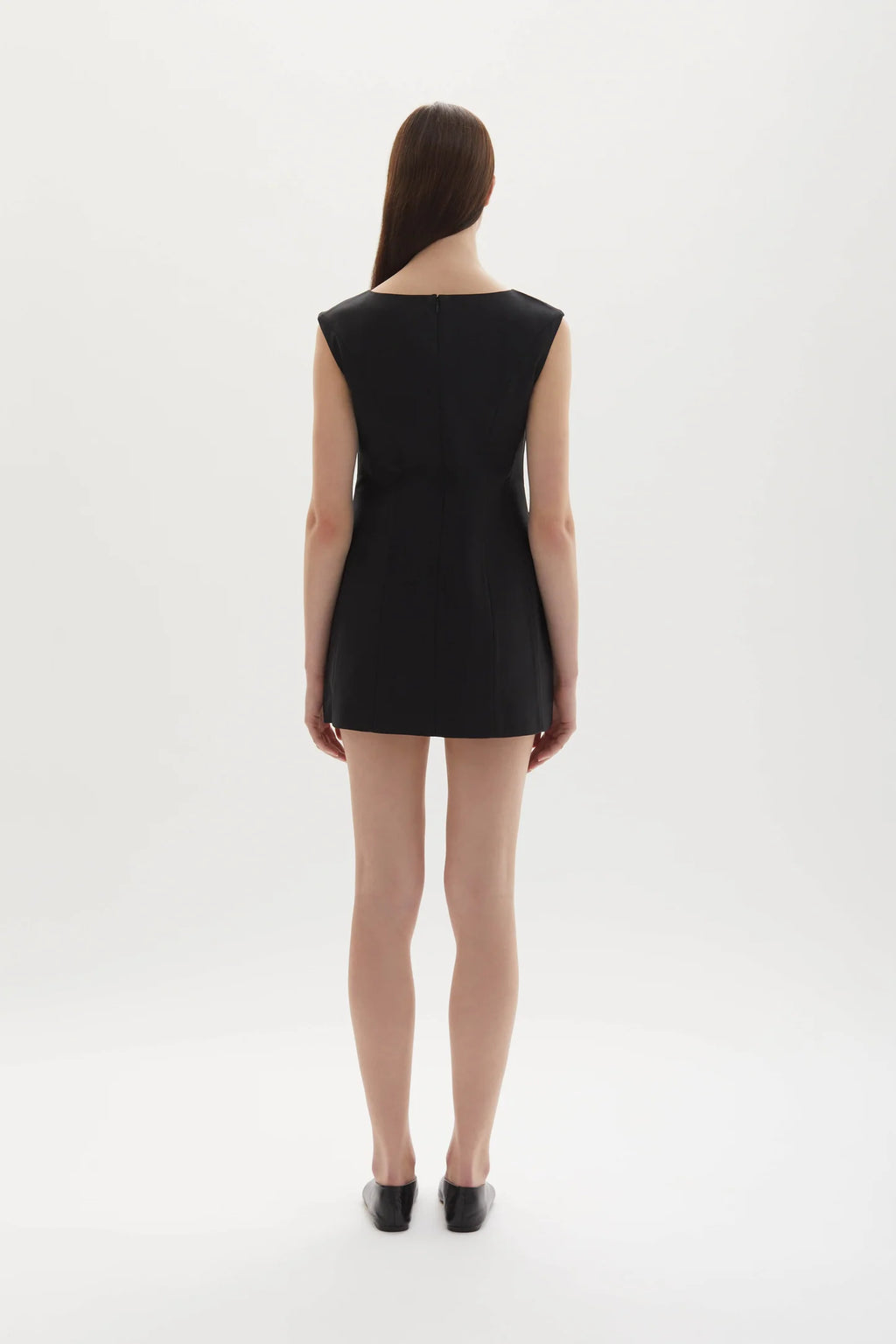 Kelli Mini Dress Black
