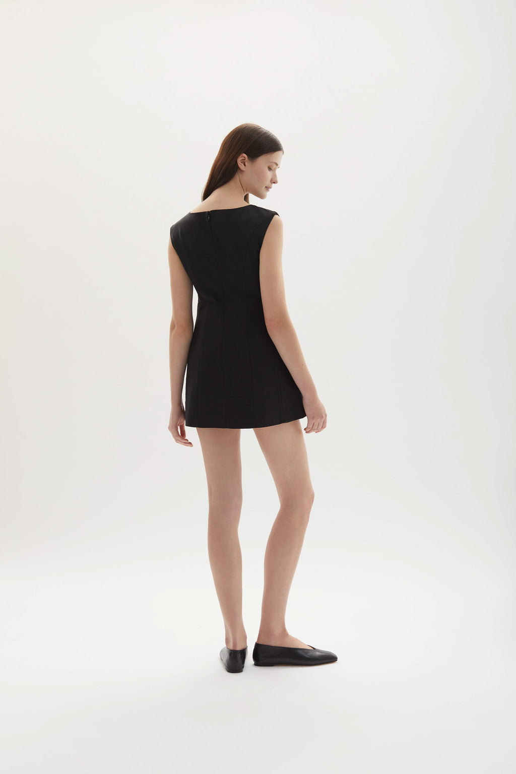 Kelli Mini Dress Black