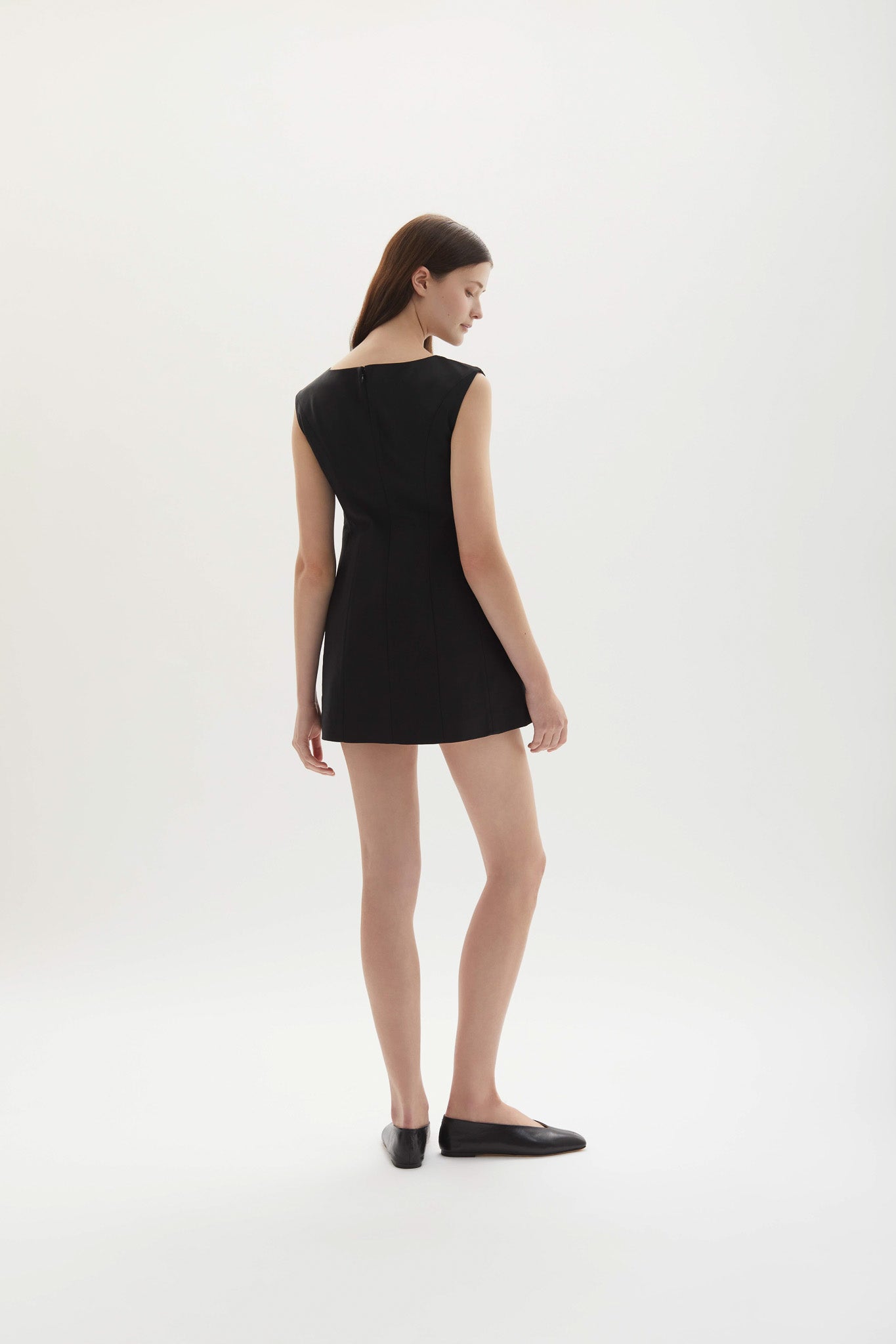 Kelli Mini Dress Black