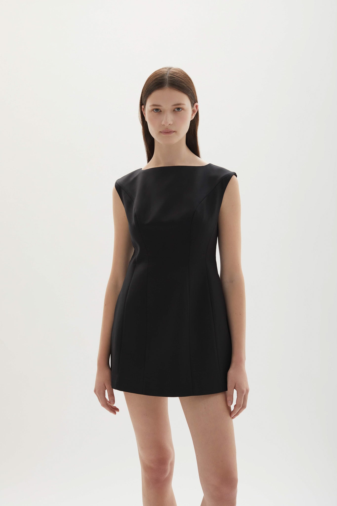 Kelli Mini Dress Black
