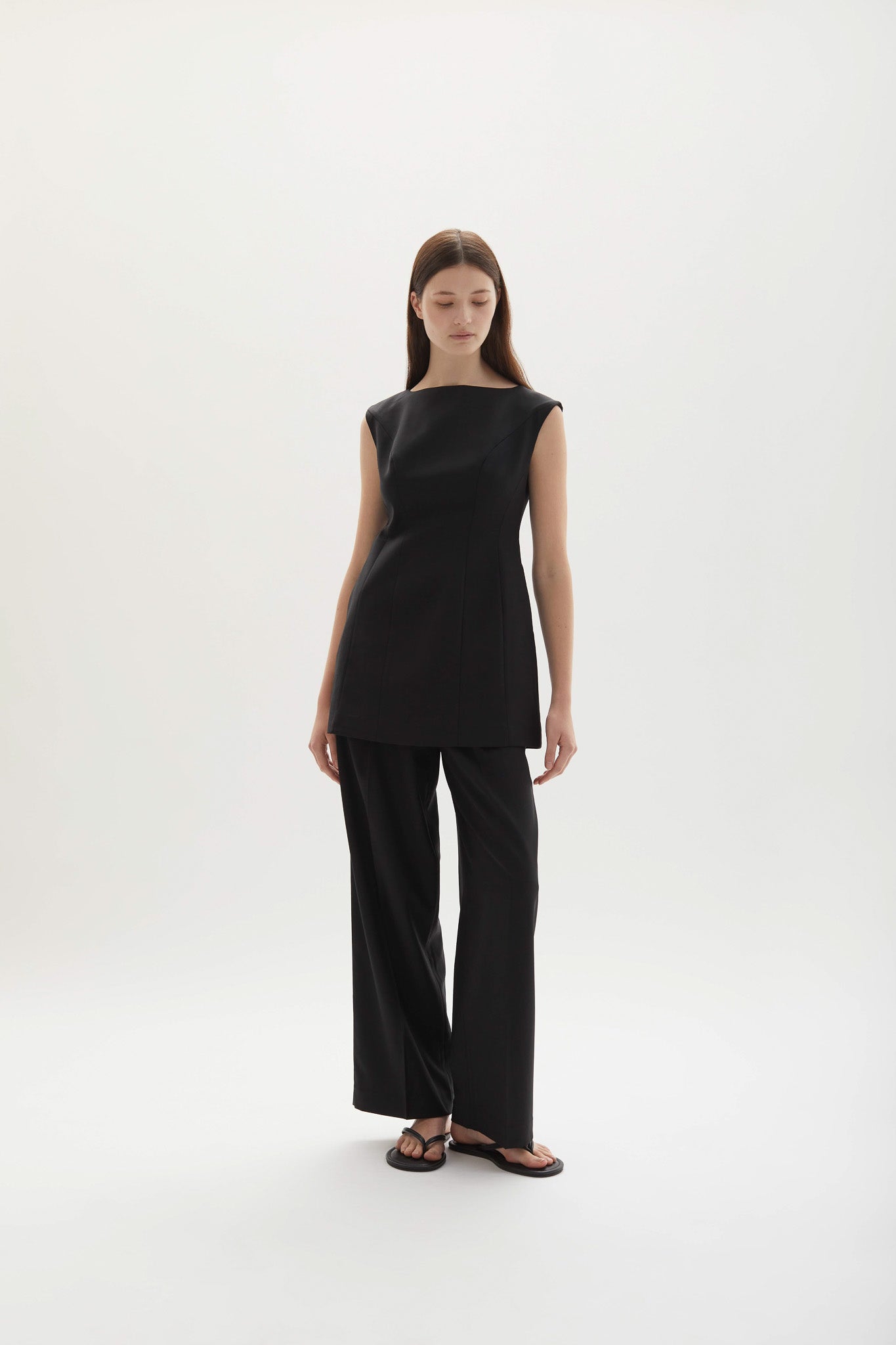 Kelli Mini Dress Black