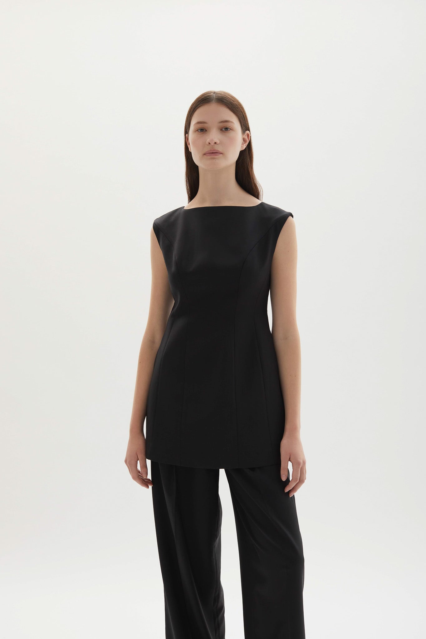 Kelli Mini Dress Black
