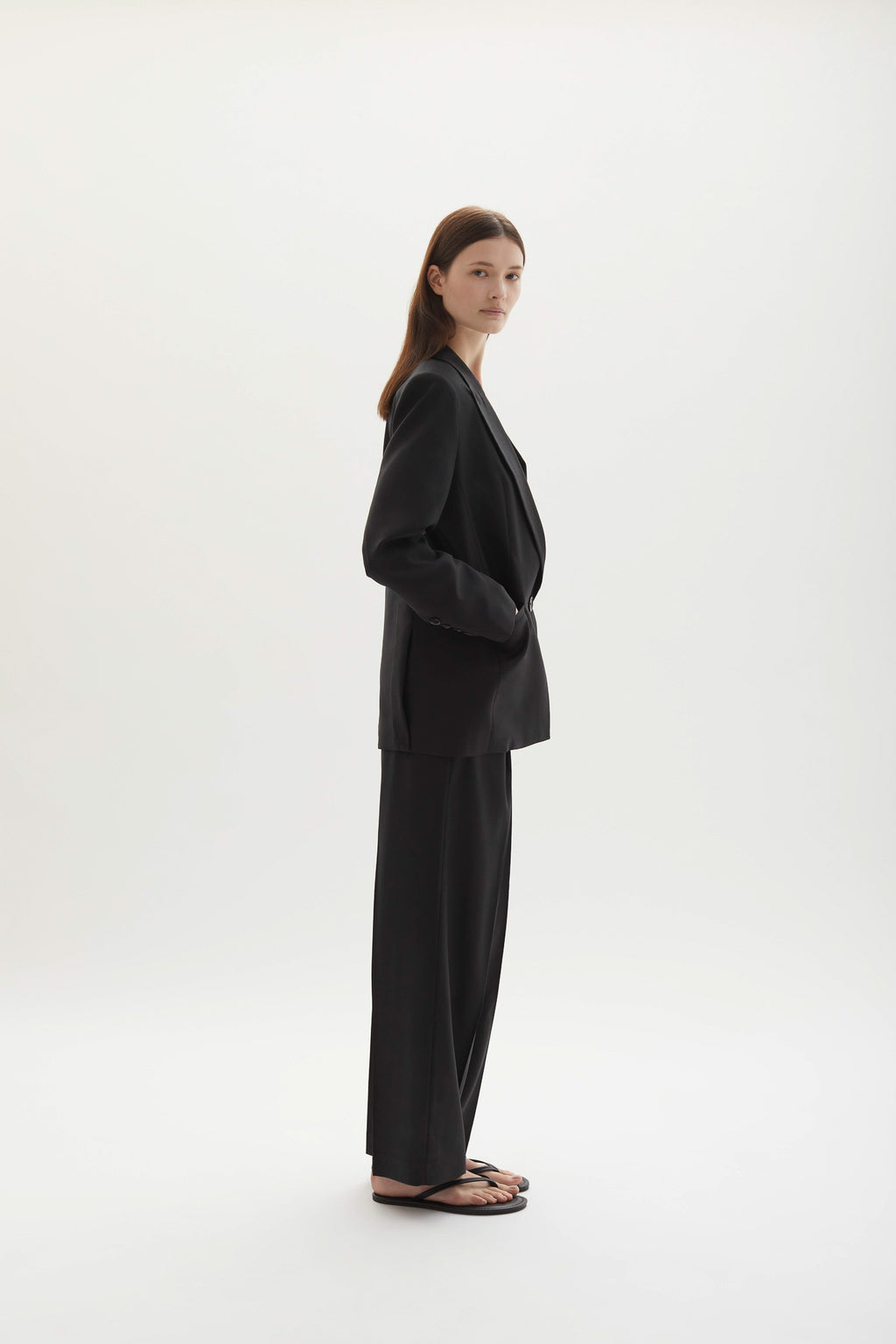 Ila Blazer Black