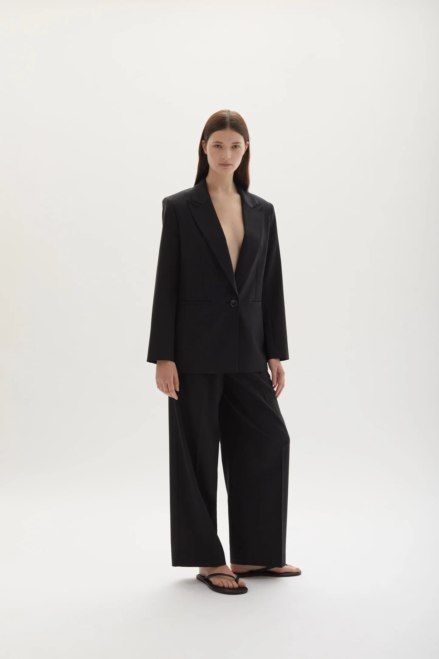 Ila Trouser Black