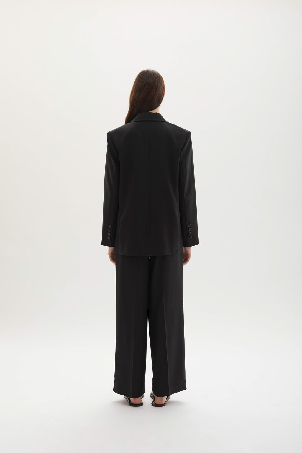 Ila Blazer Black