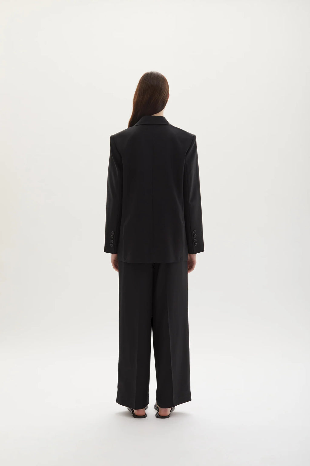 Ila Trouser Black