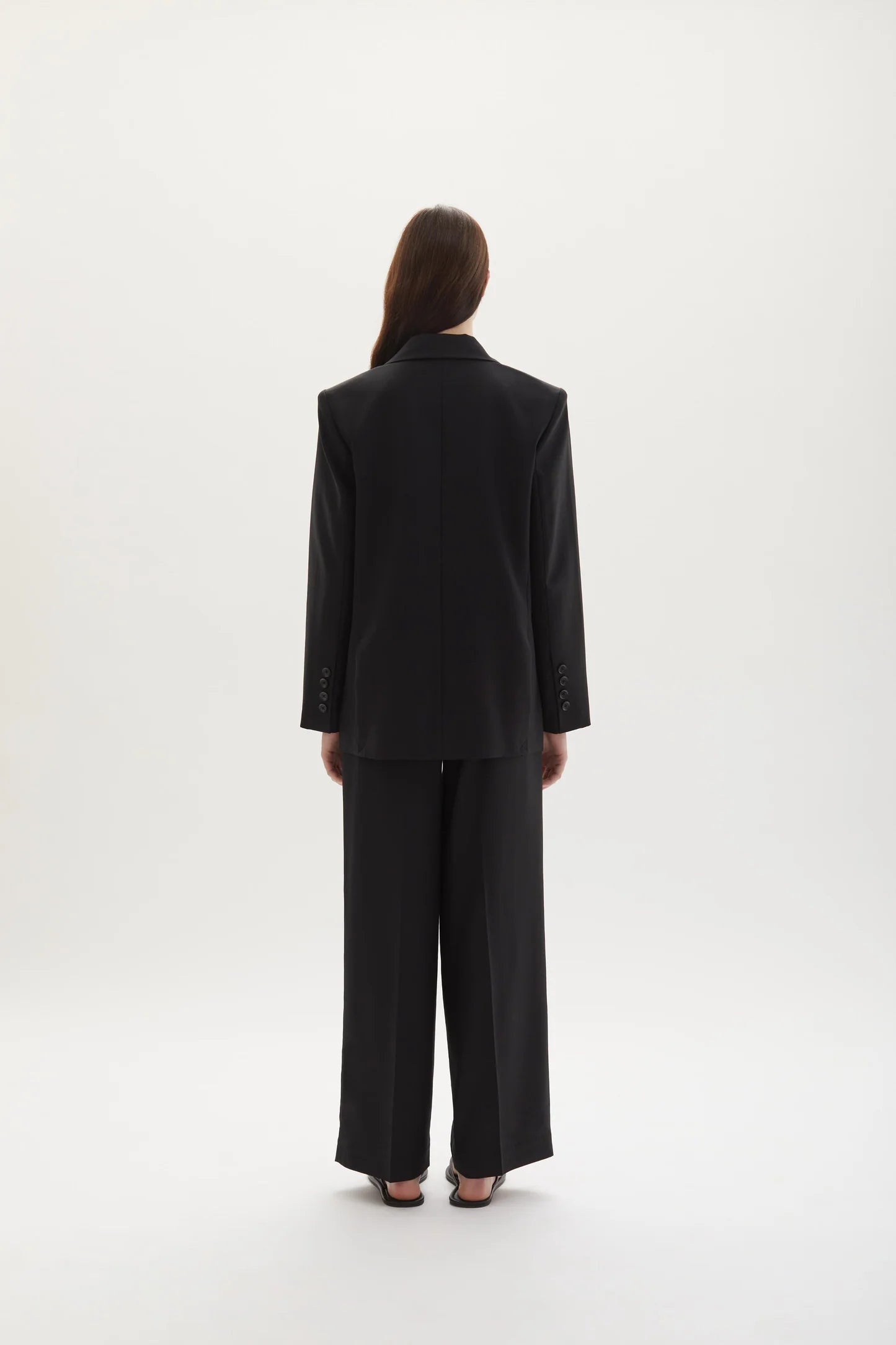 Ila Trouser Black