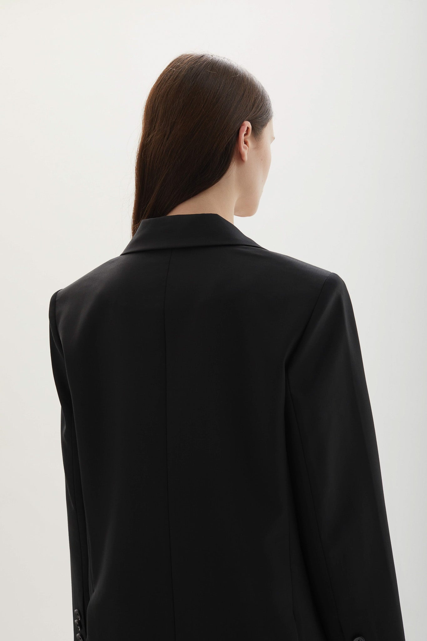 Ila Blazer Black