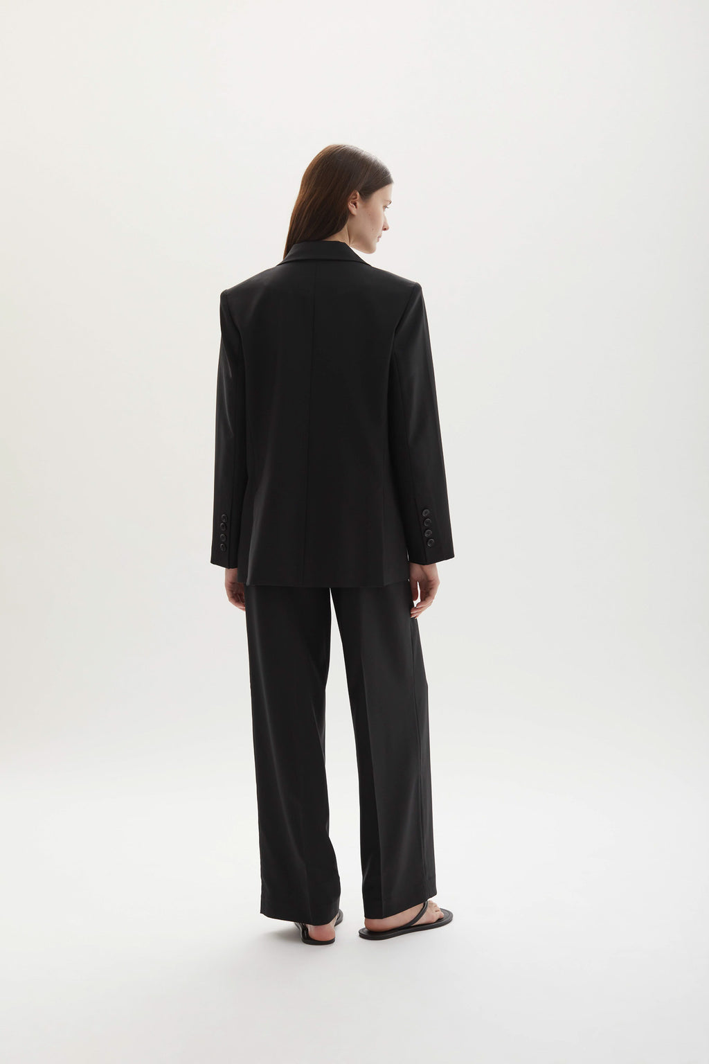Ila Blazer Black