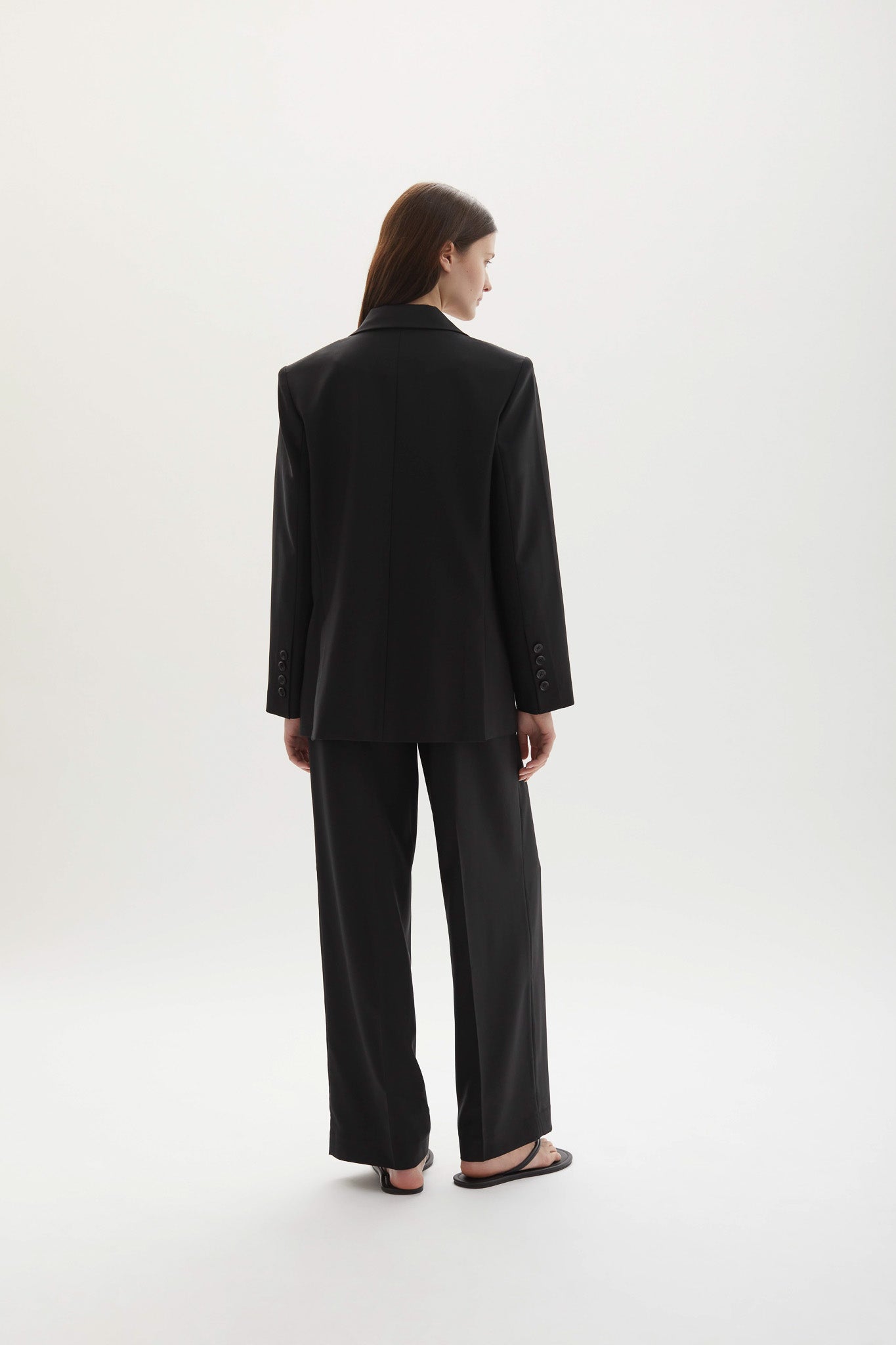 Ila Blazer Black