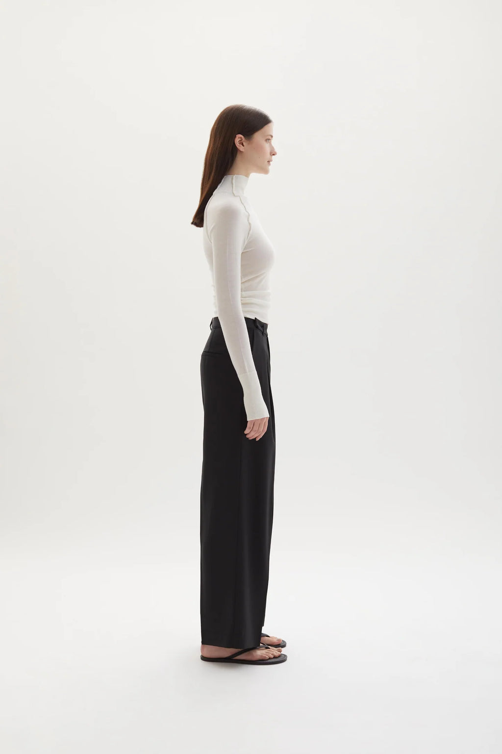 Ila Trouser Black