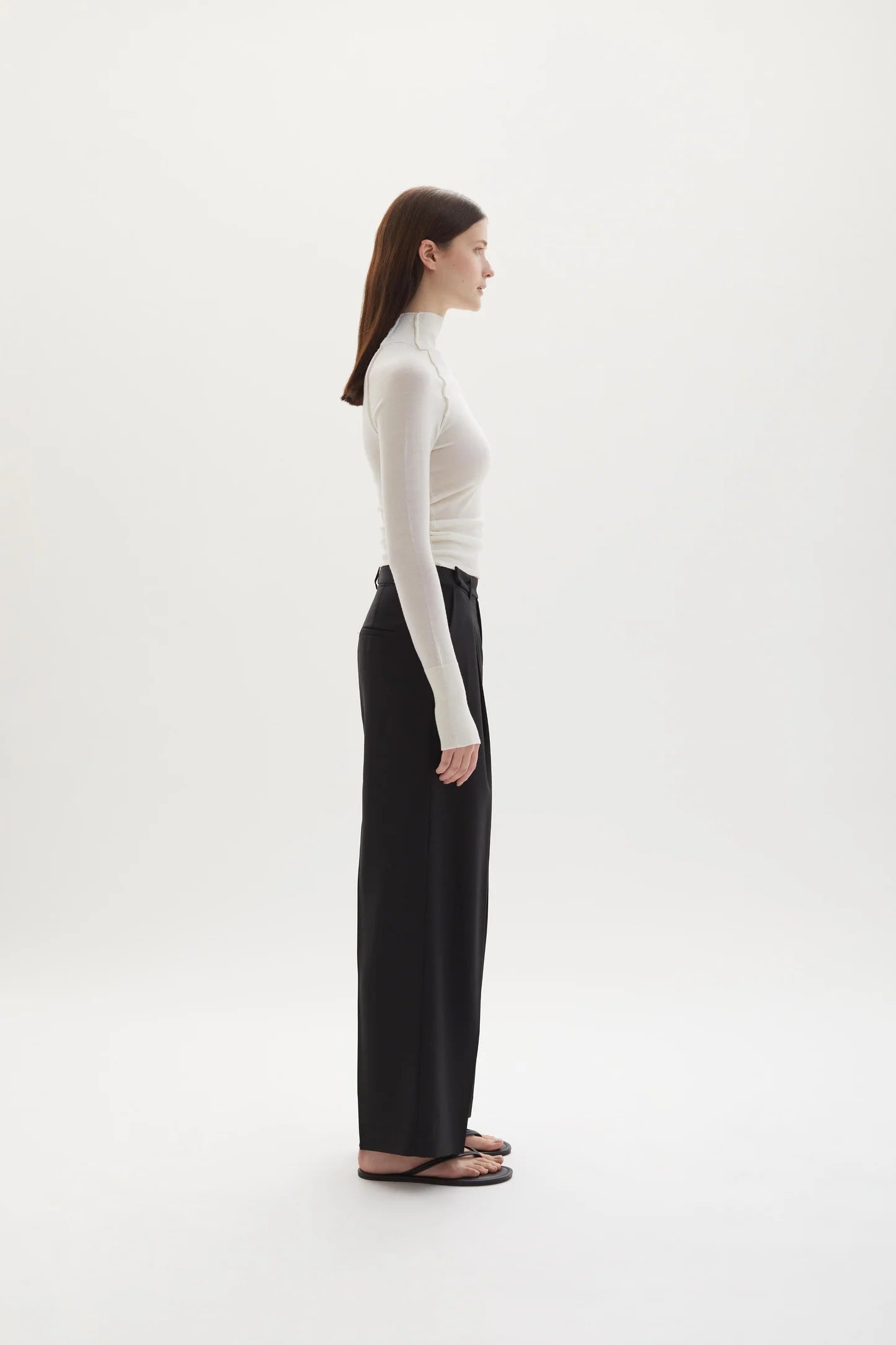 Ila Trouser Black