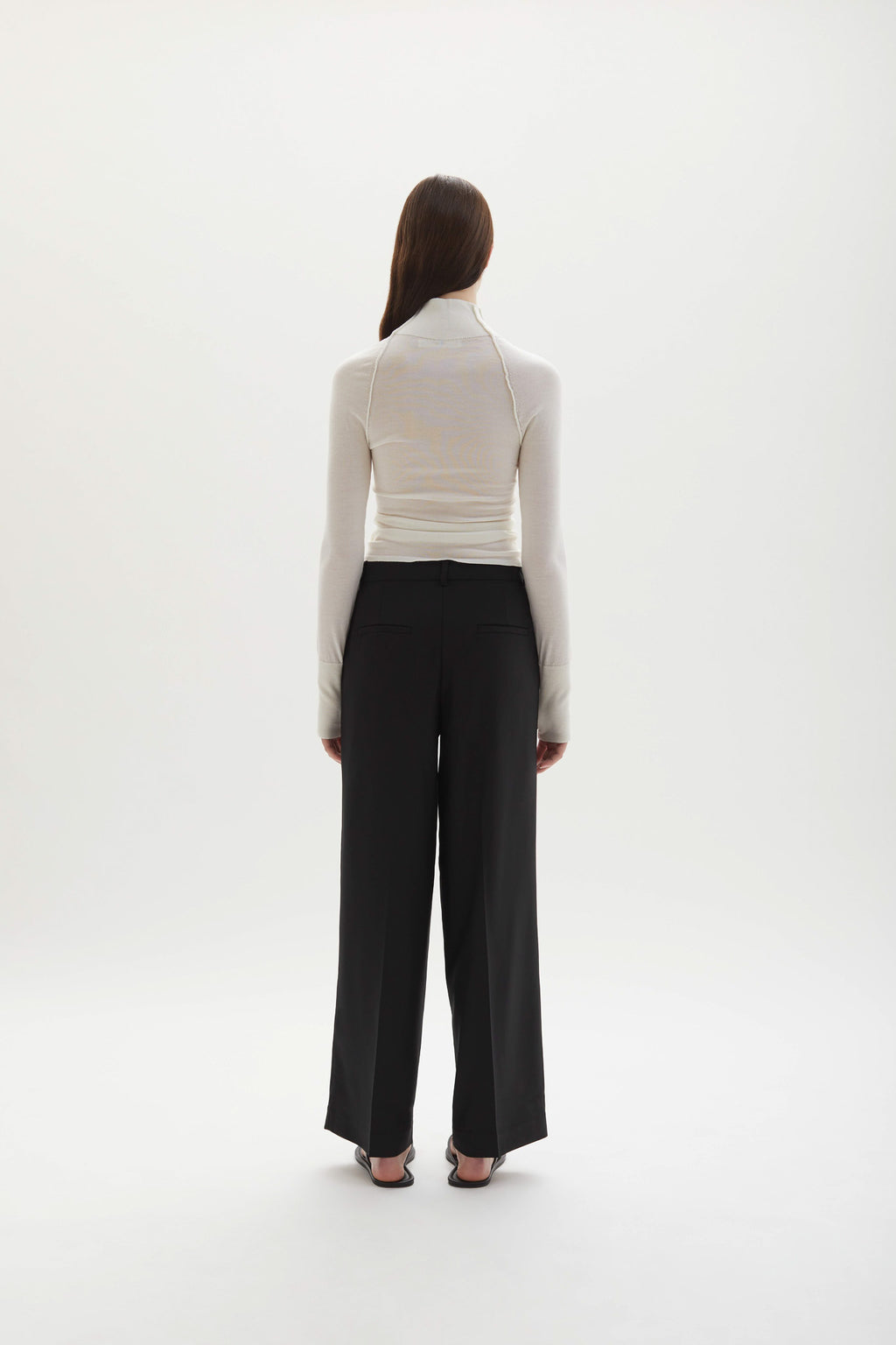 Ila Trouser Black