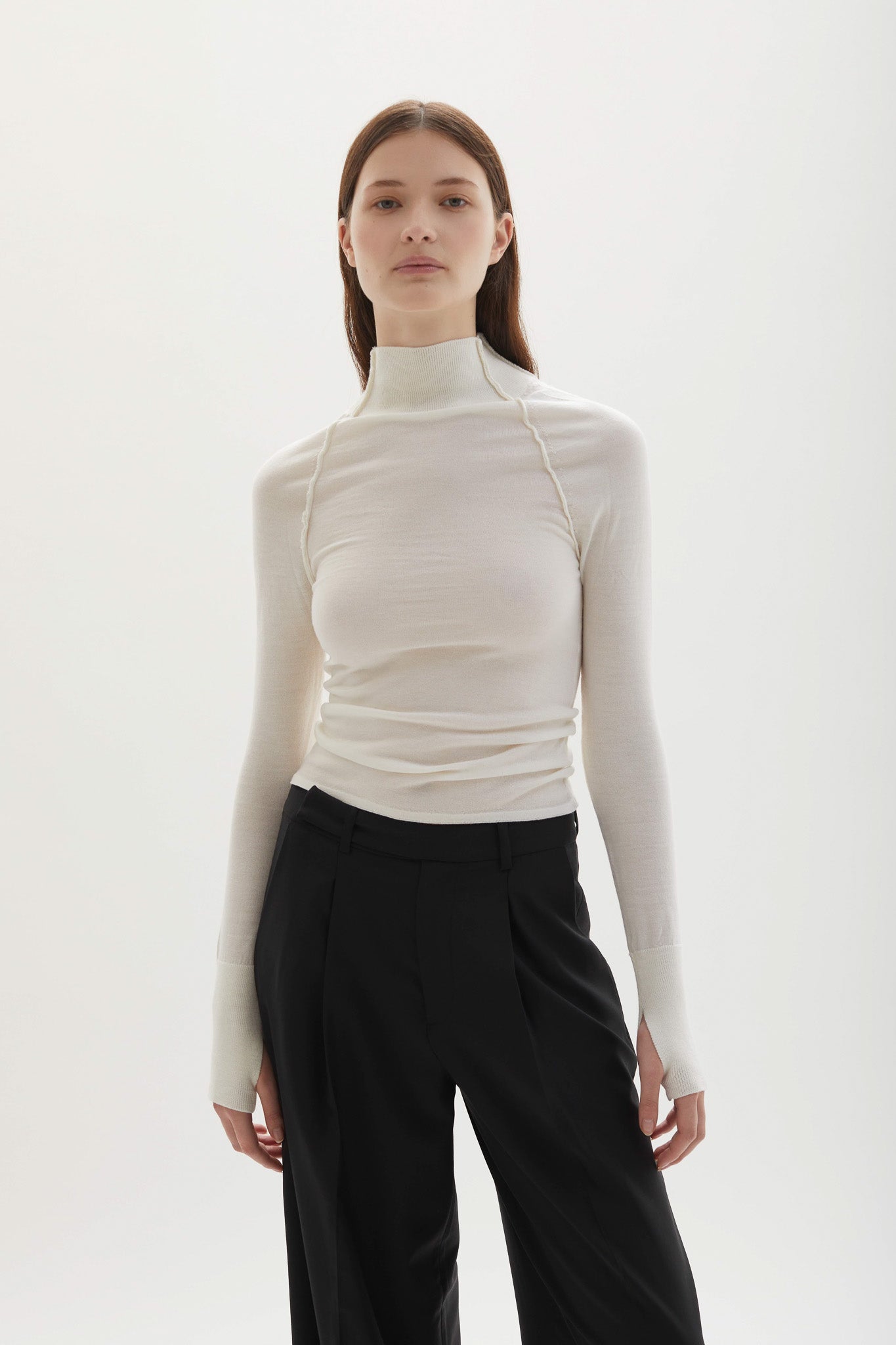 Ila Trouser Black