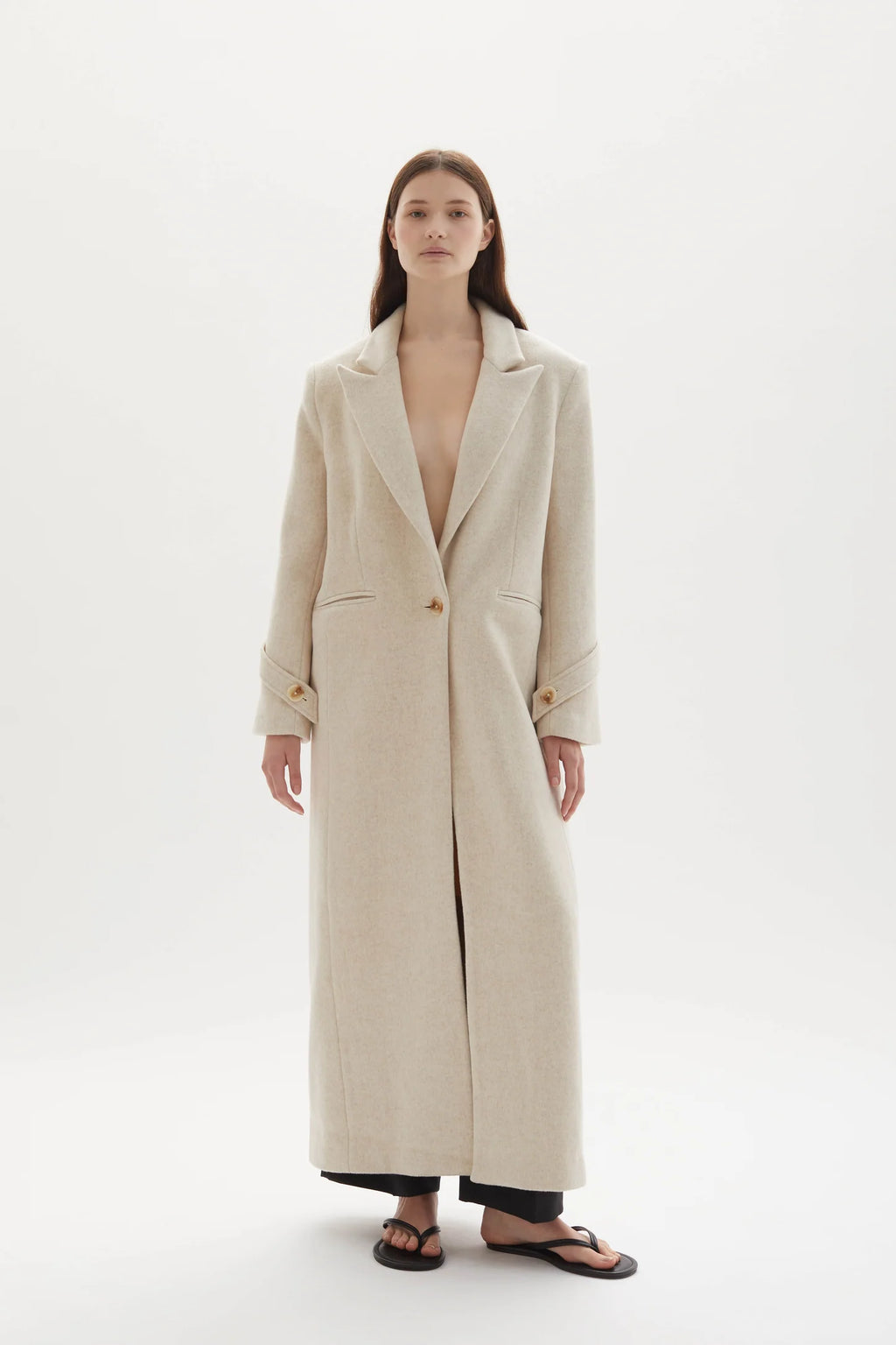 Mylah Cashmere Coat
