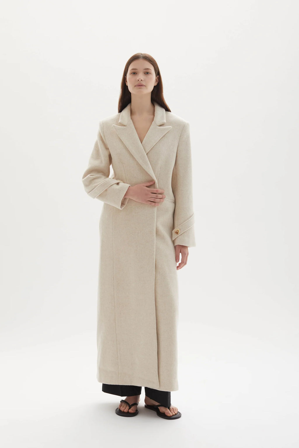 Mylah Cashmere Coat