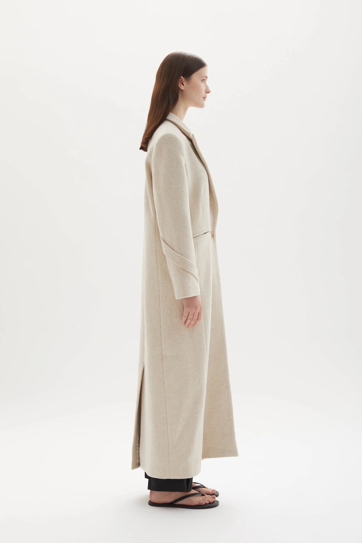 Mylah Cashmere Coat
