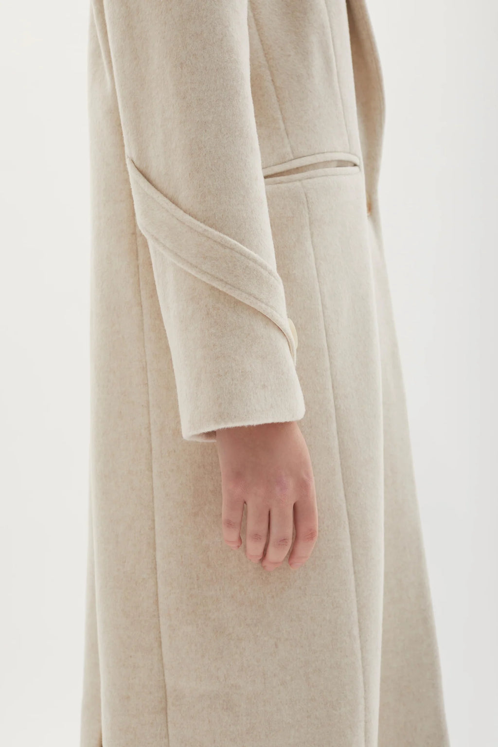 Mylah Cashmere Coat