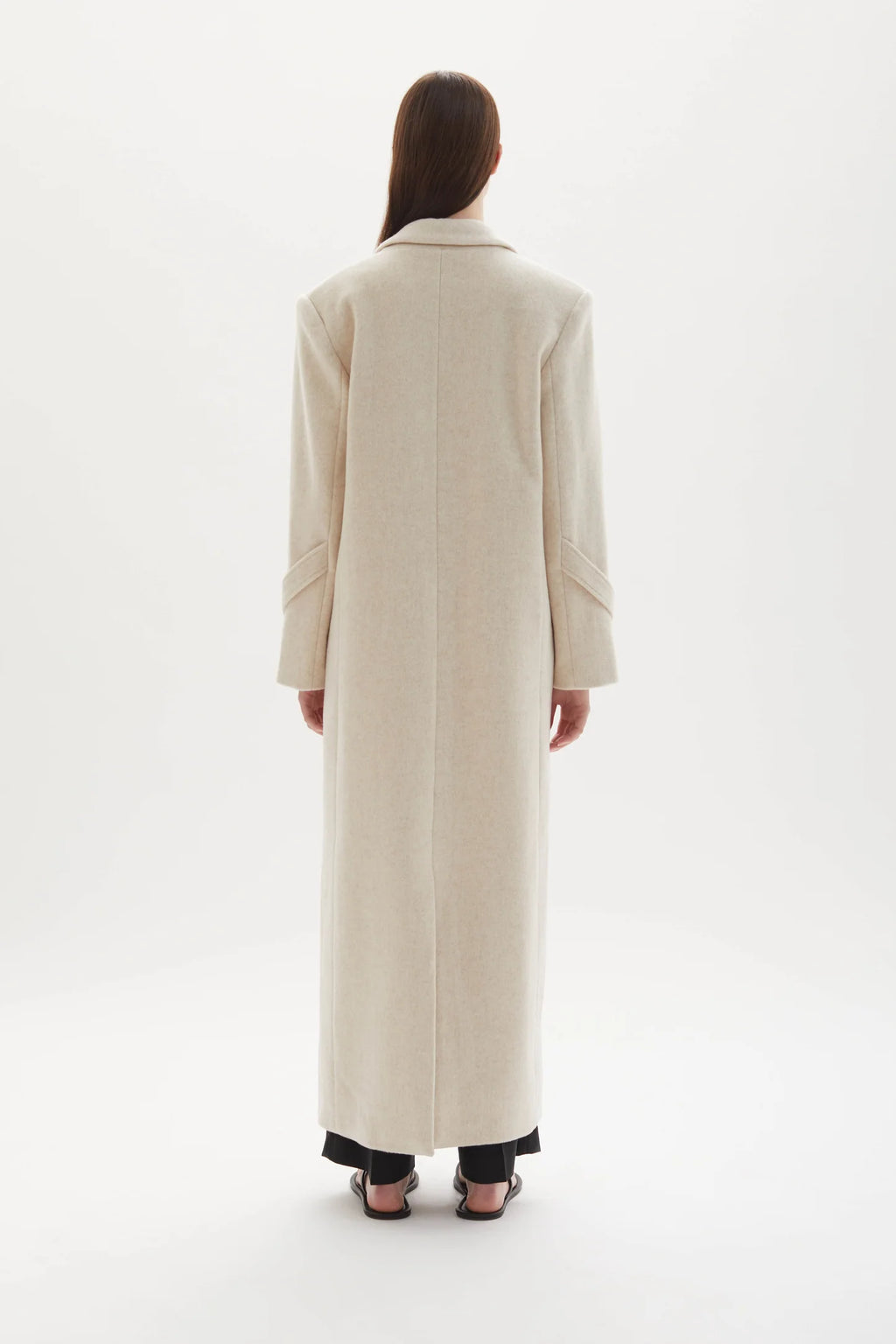 Mylah Cashmere Coat