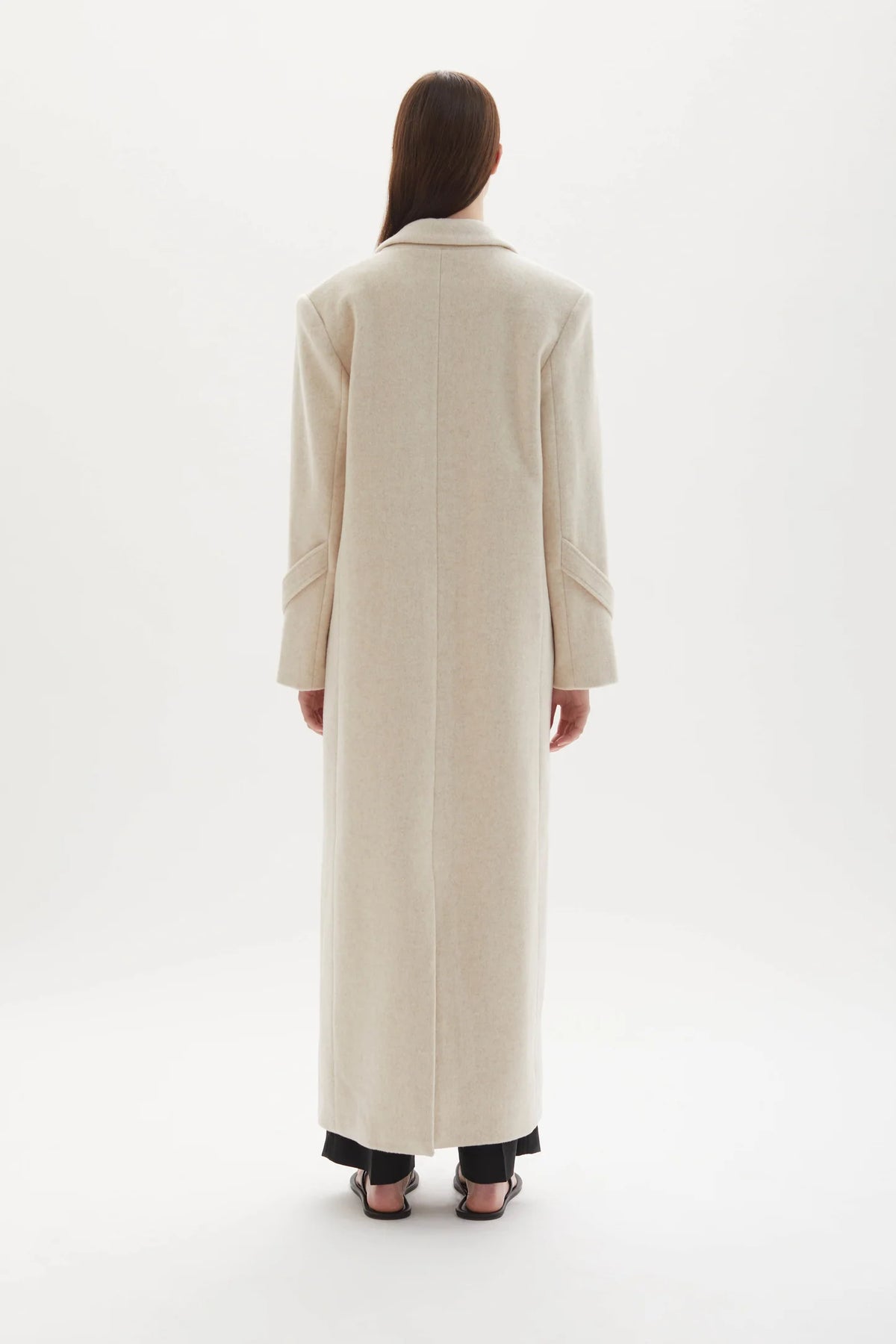 Mylah Cashmere Coat