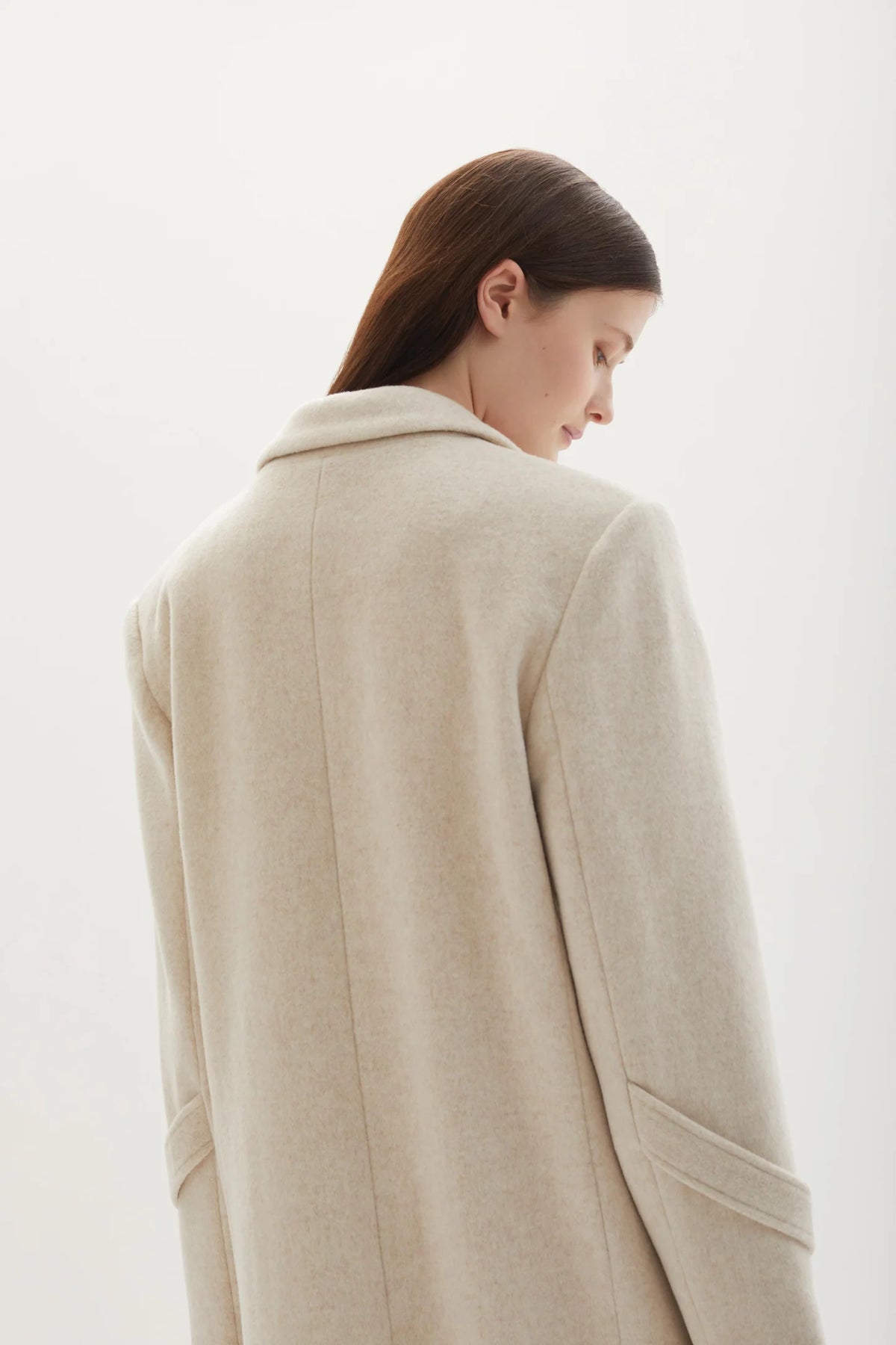 Mylah Cashmere Coat