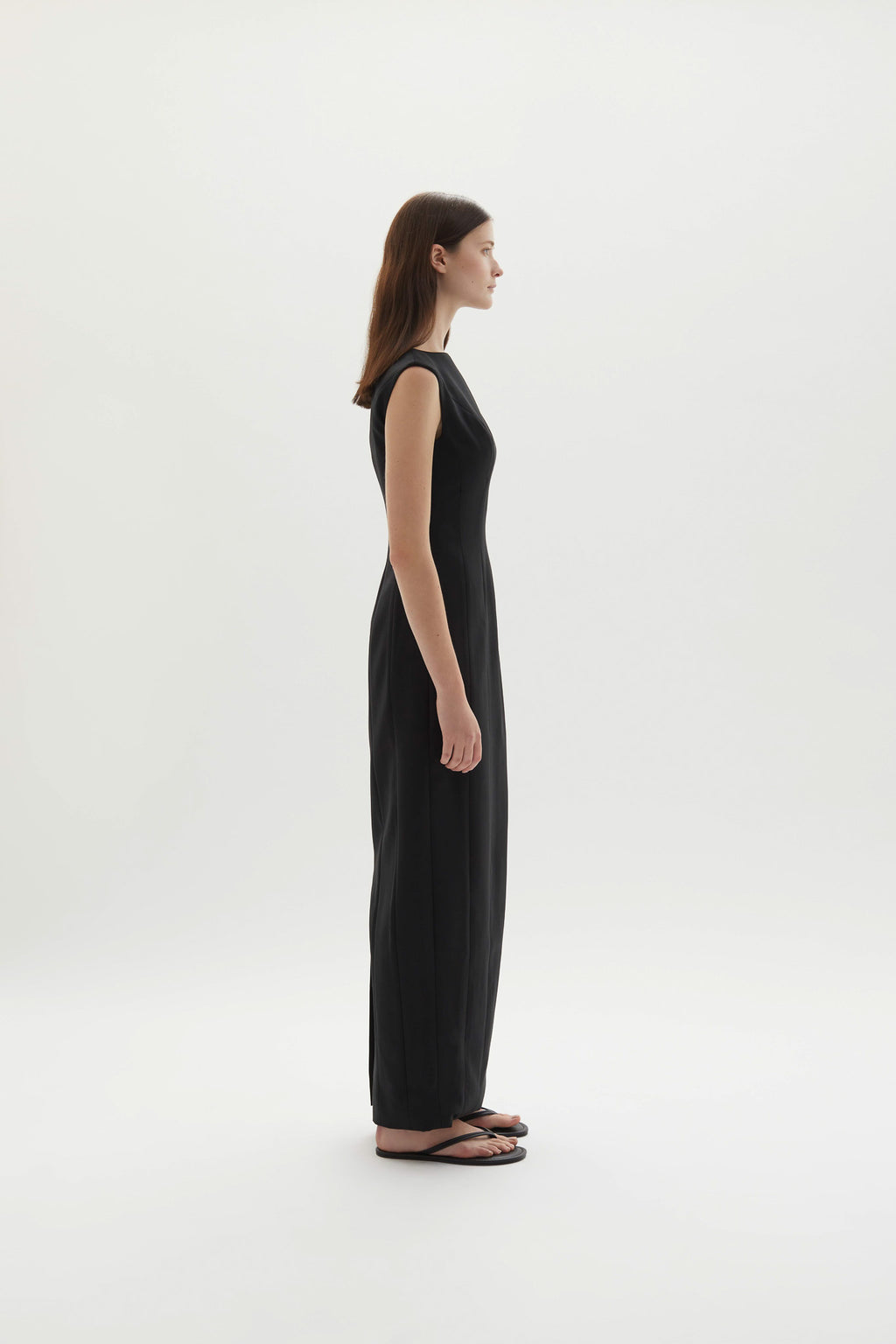 Kelli Maxi Dress Black