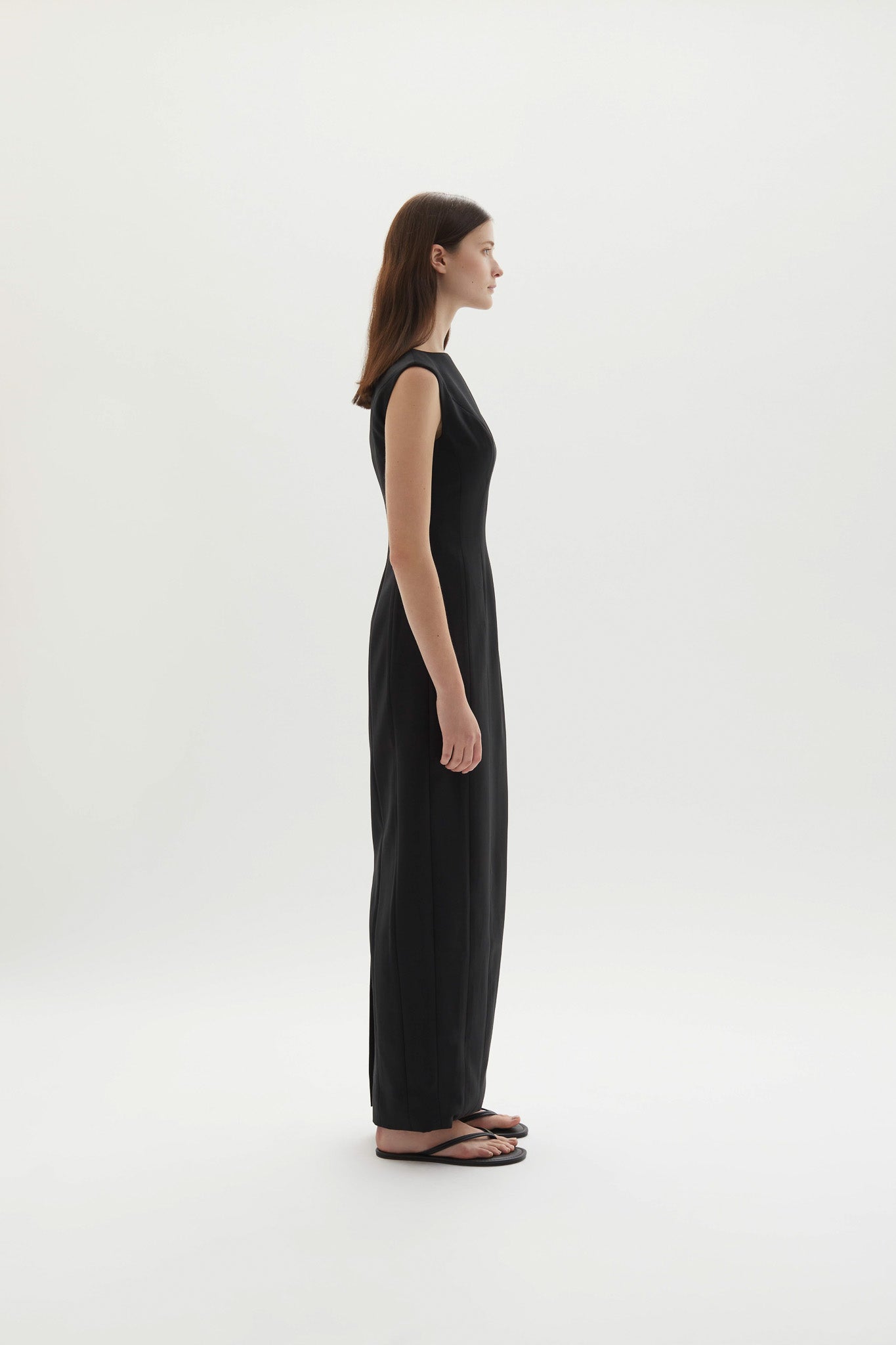 Kelli Maxi Dress Black