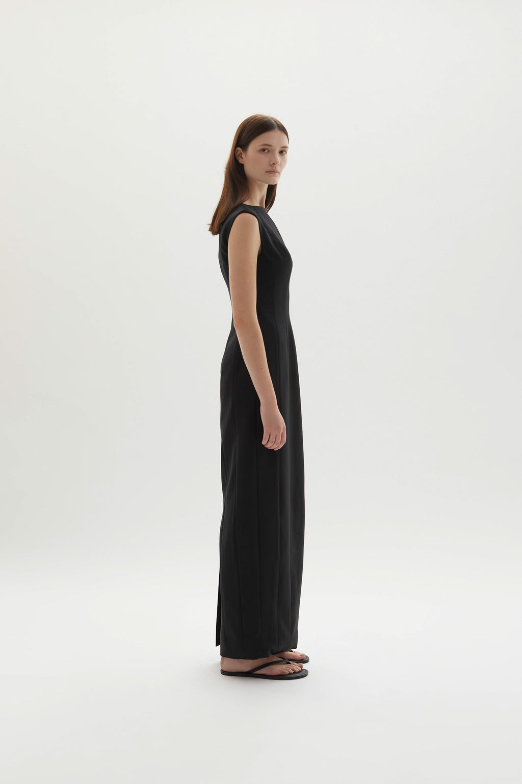 Kelli Maxi Dress Black