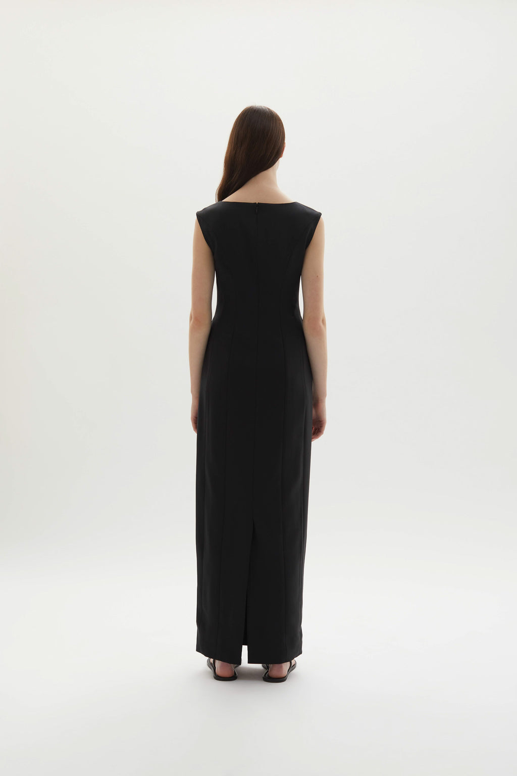 Kelli Maxi Dress Black